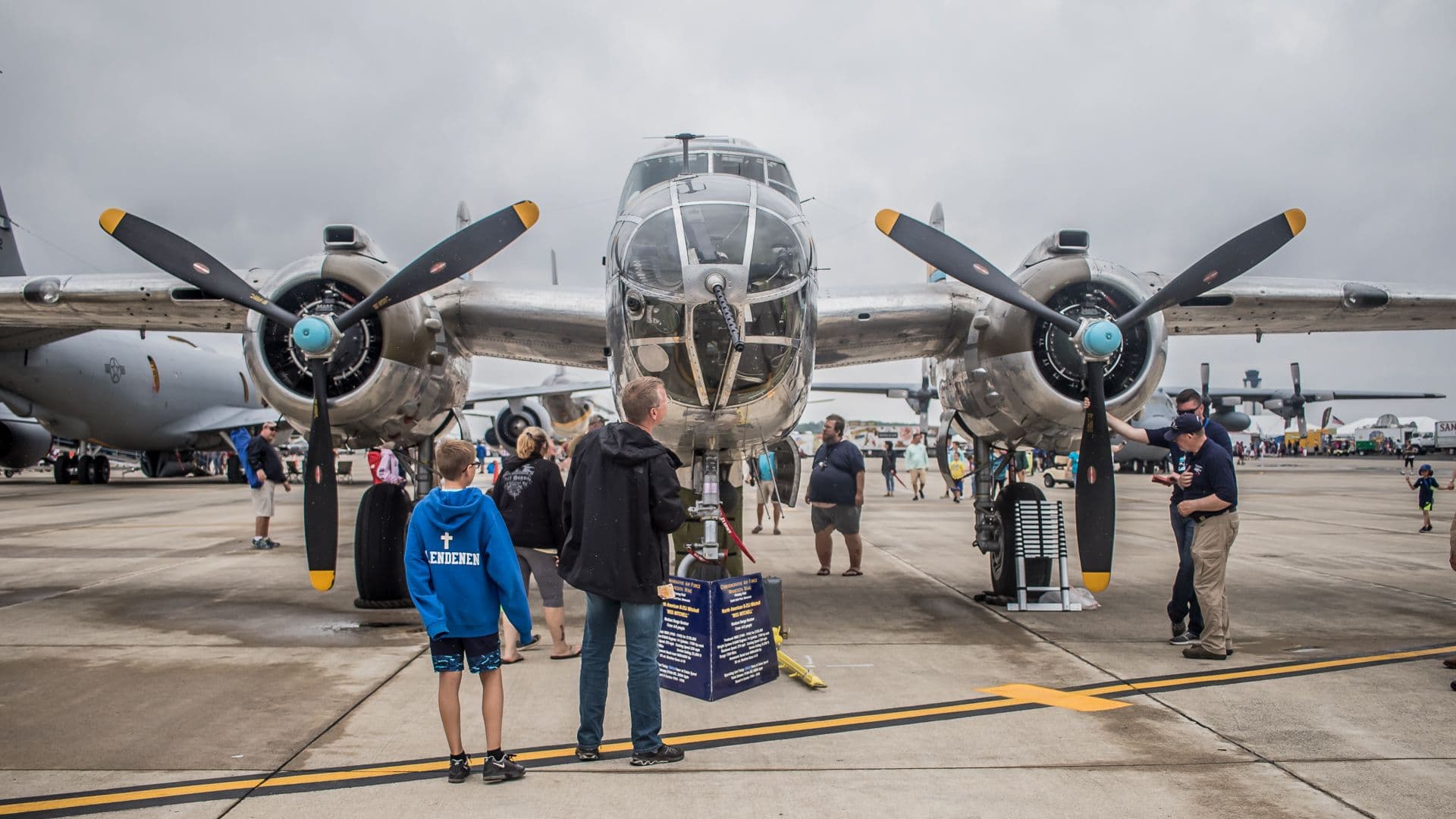 Fort Wayne Airshow — image 5