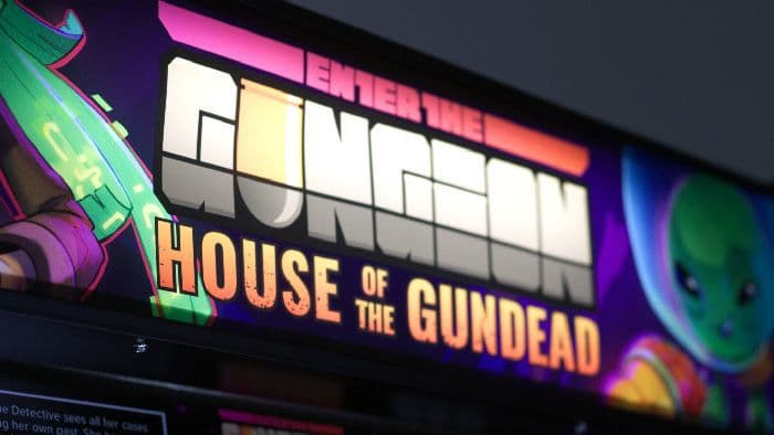 Enter the Gungeon: House of the Gundead — image 4