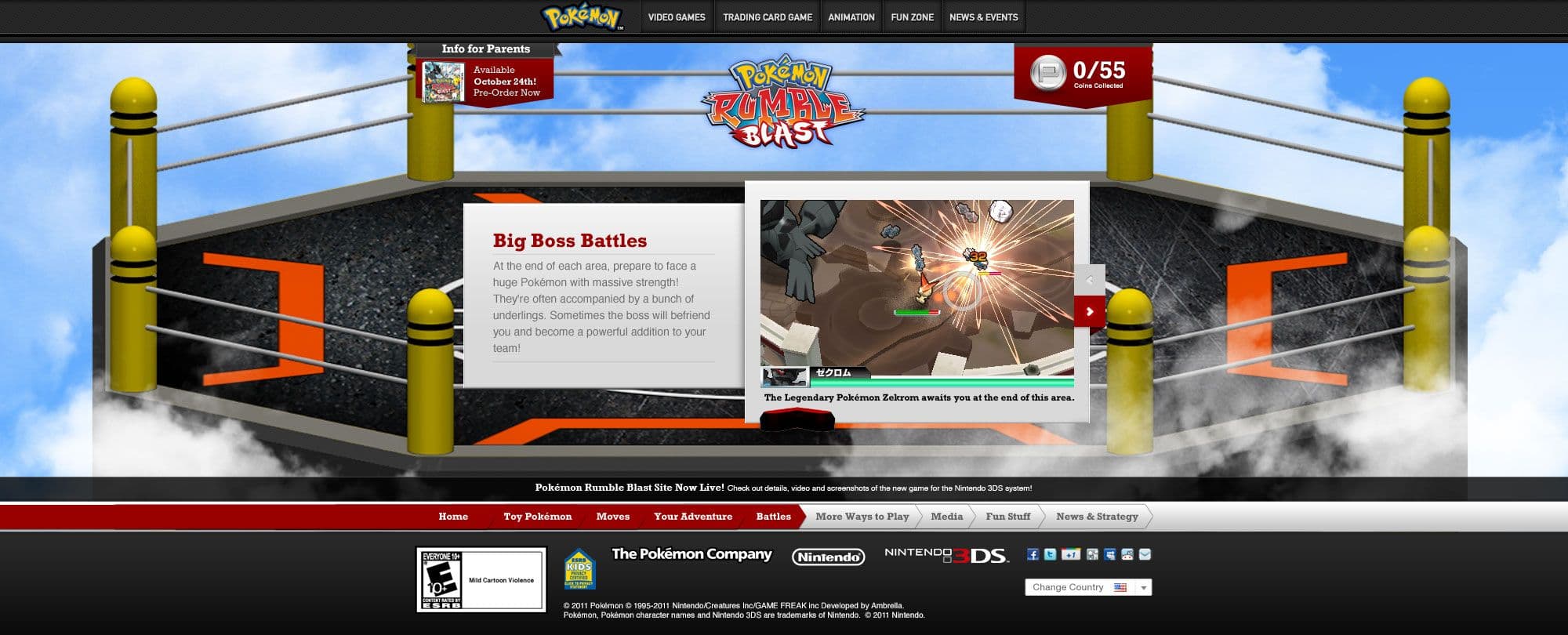 Pokémon Rumble Blast — image 5