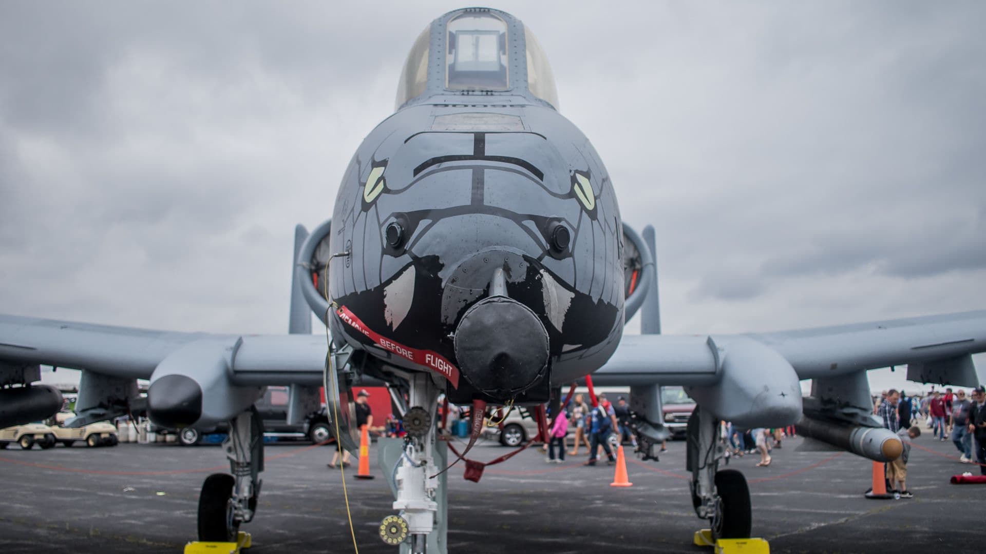 Fort Wayne Airshow — image 2