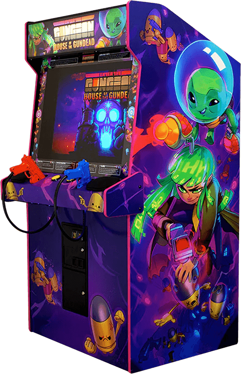 Enter the Gungeon: House of the Gundead — image 2