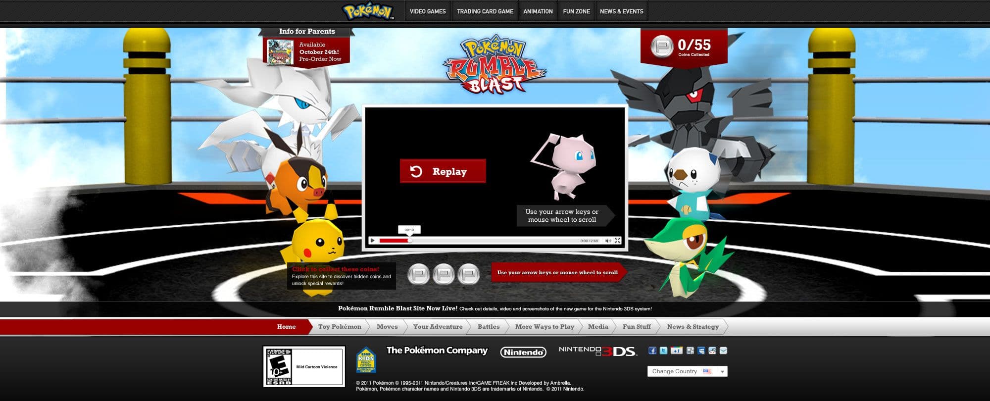 Pokémon Rumble Blast — image 3