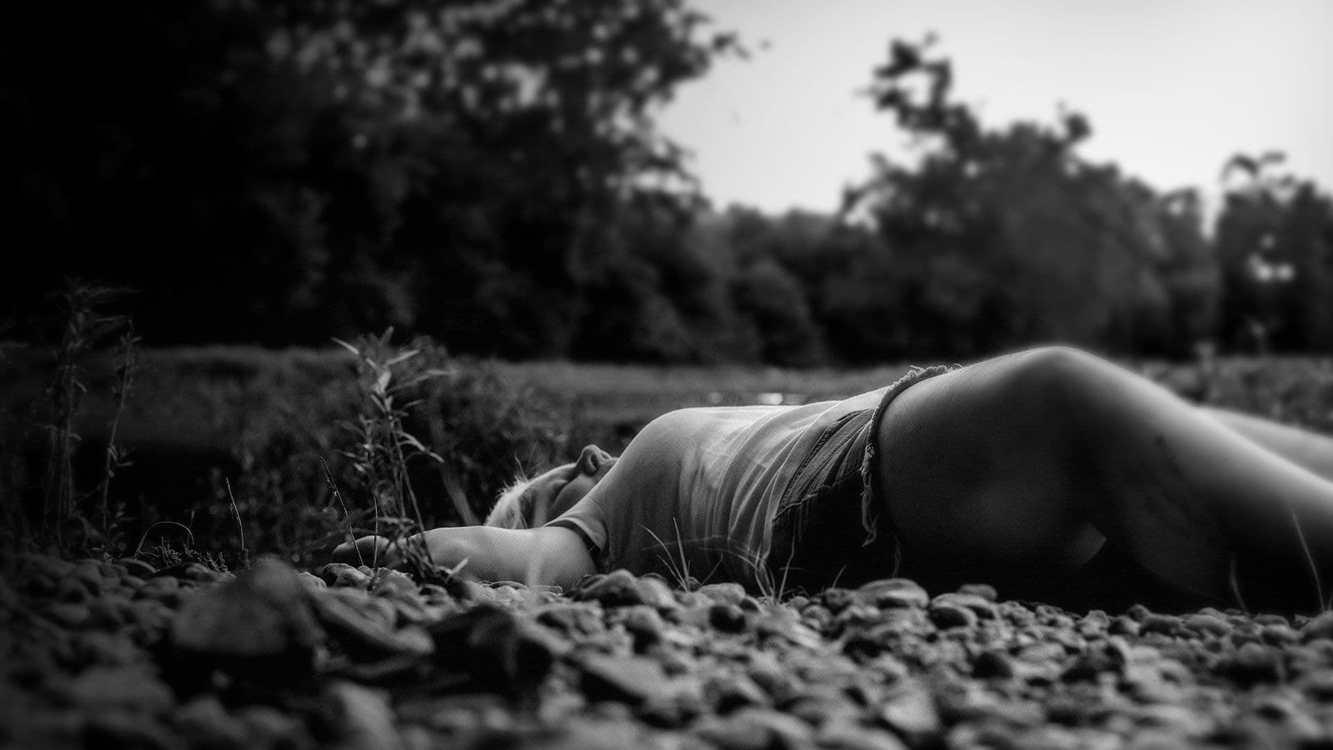 Boom plays dead — image 3