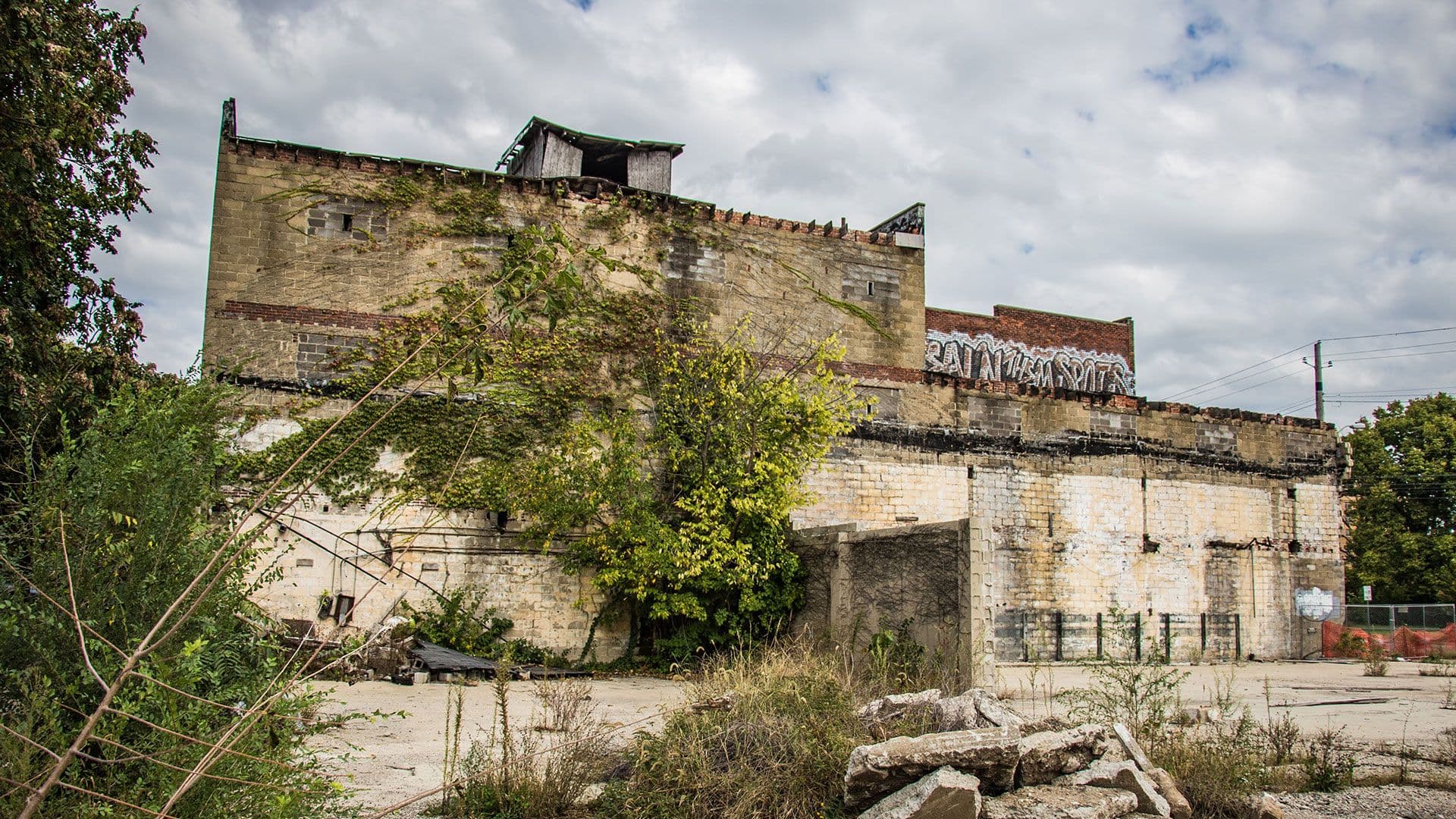 The Old Ritz Theatre — image 4