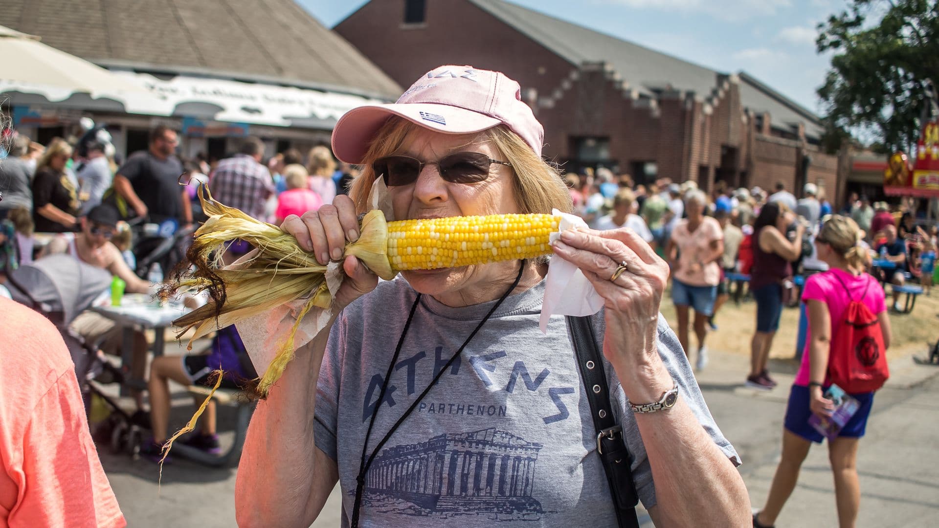 The Indiana State Fair