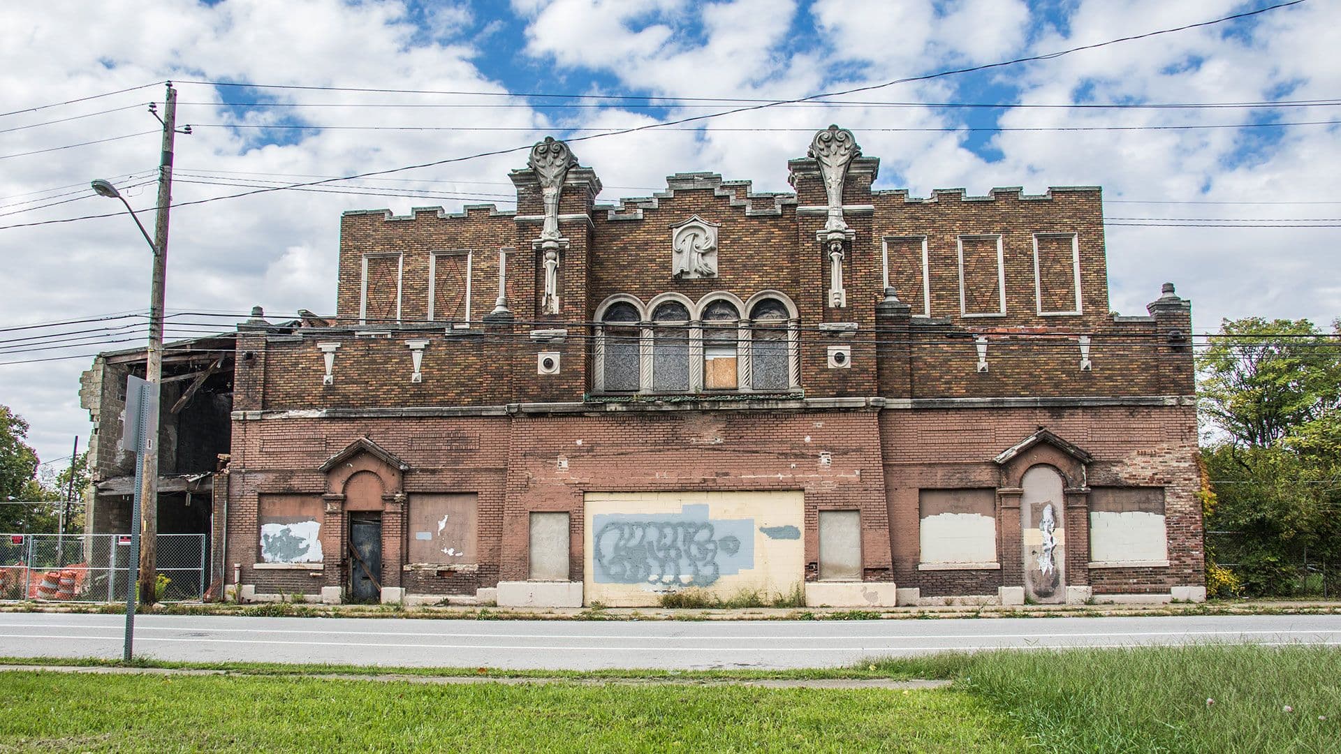 The Old Ritz Theatre