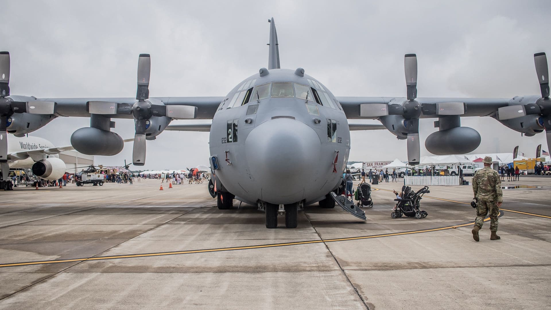 Fort Wayne Airshow — image 4