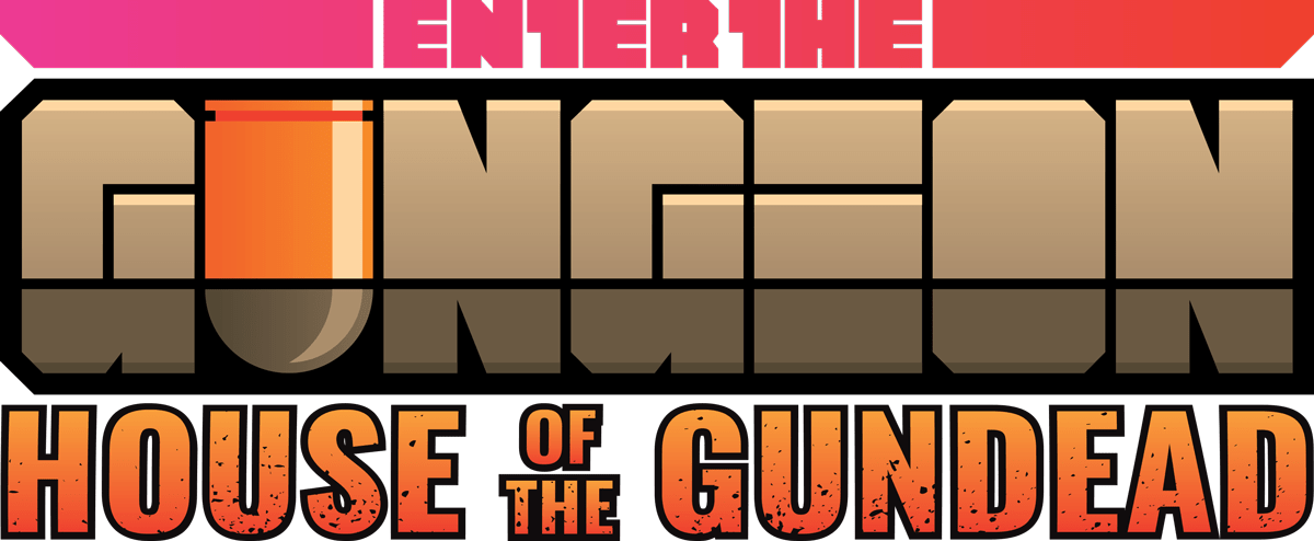 Enter the Gungeon: House of the Gundead — image 1
