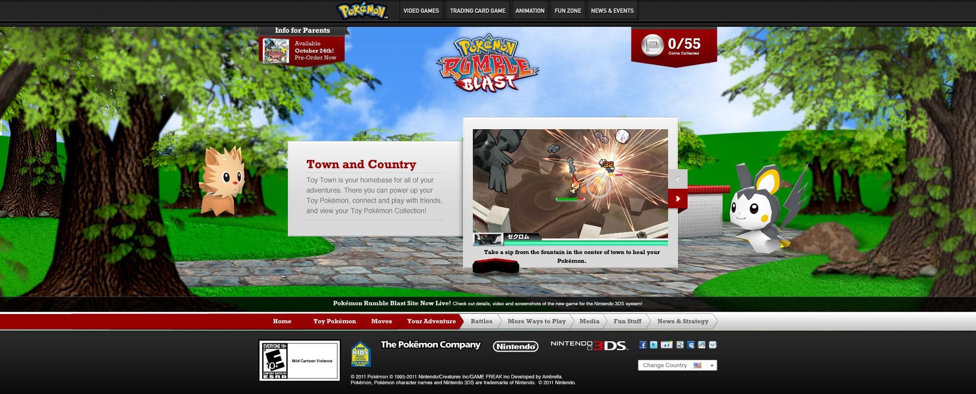 Pokémon Rumble Blast — image 4