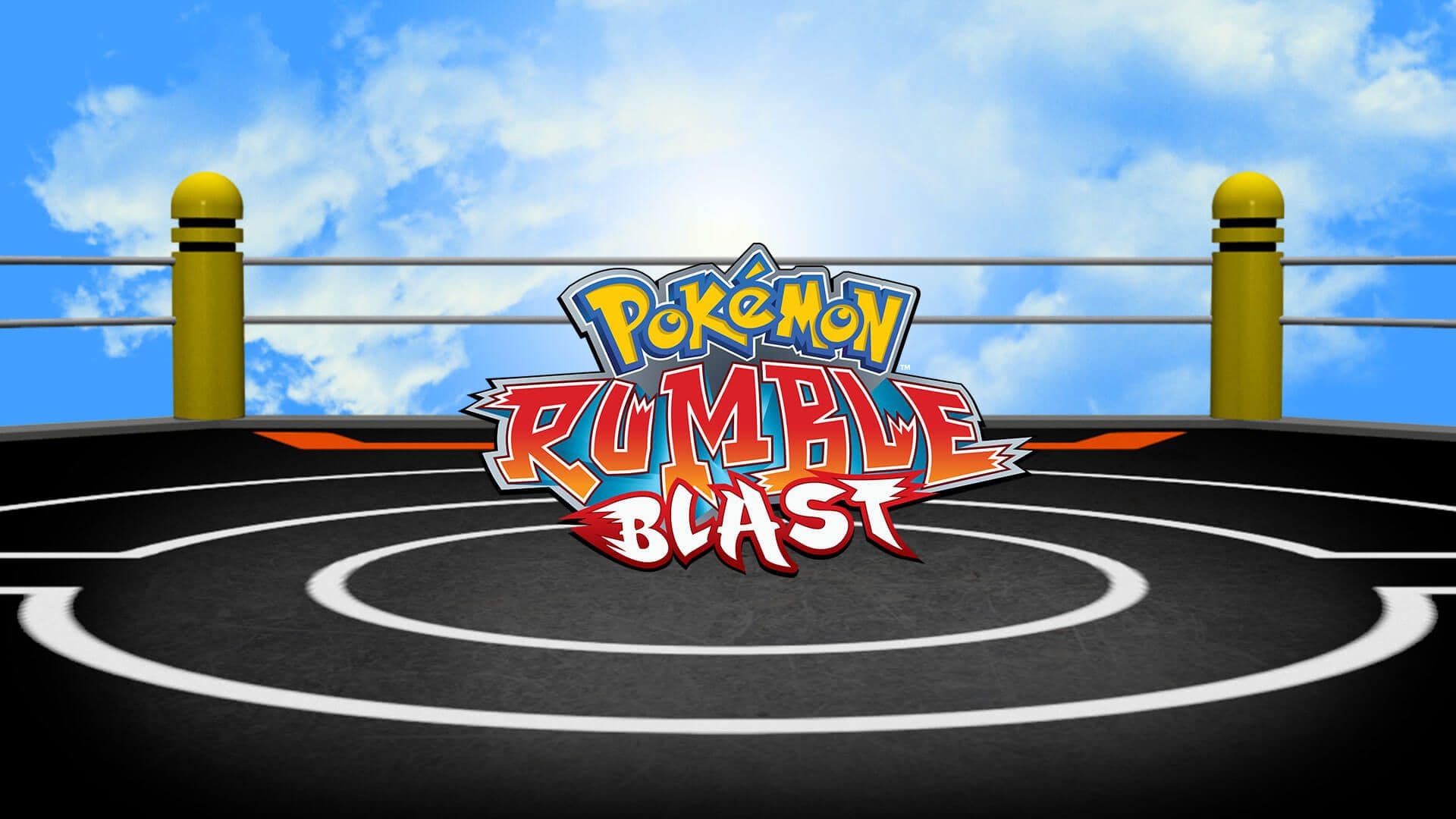 Pokémon Rumble Blast