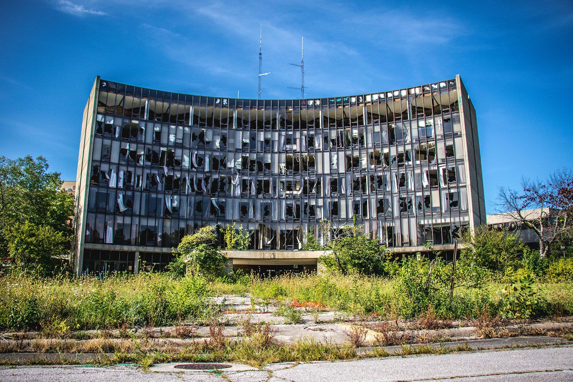 Old Reid Medical Center