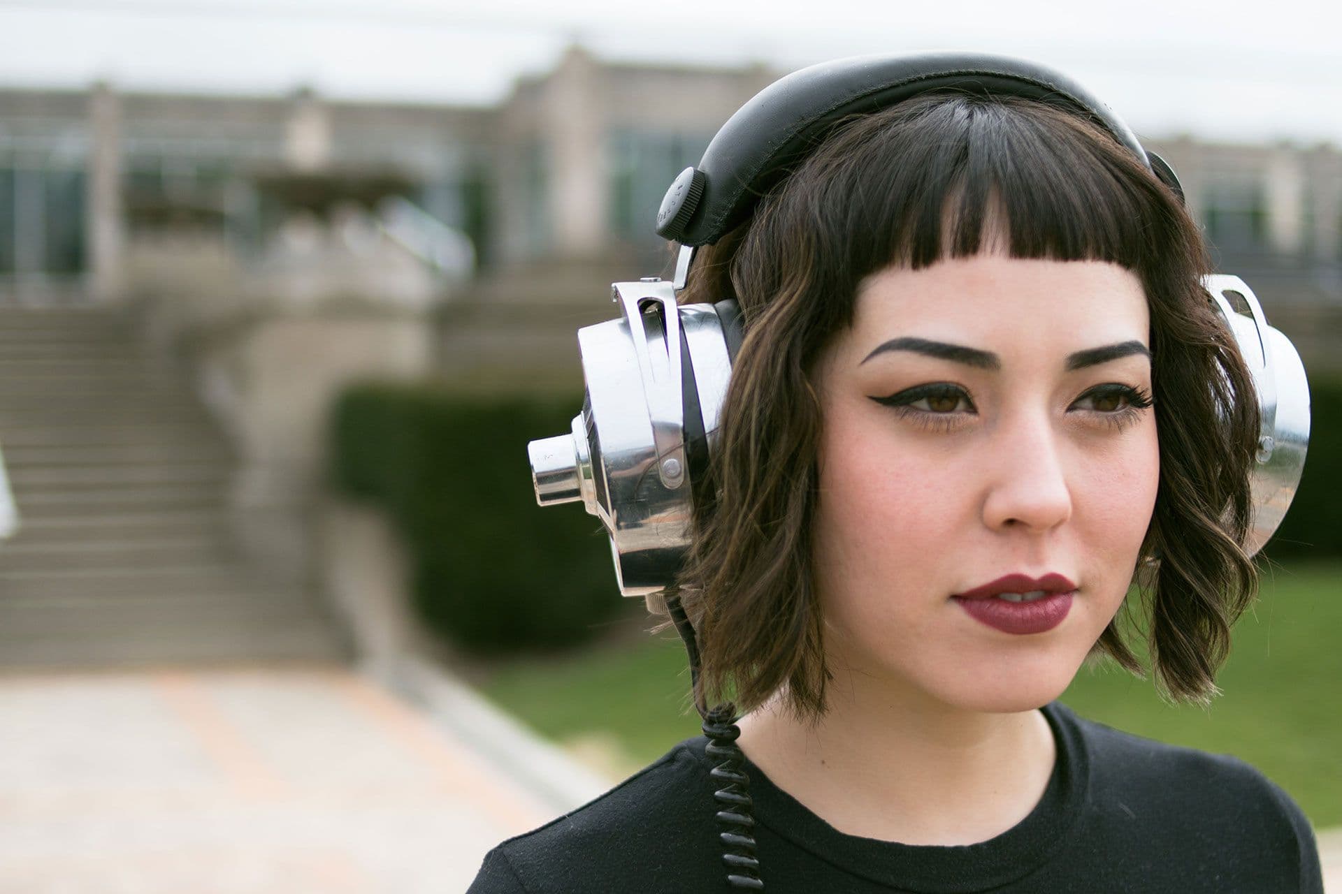 Sound Expeditions cover shoot — image 2
