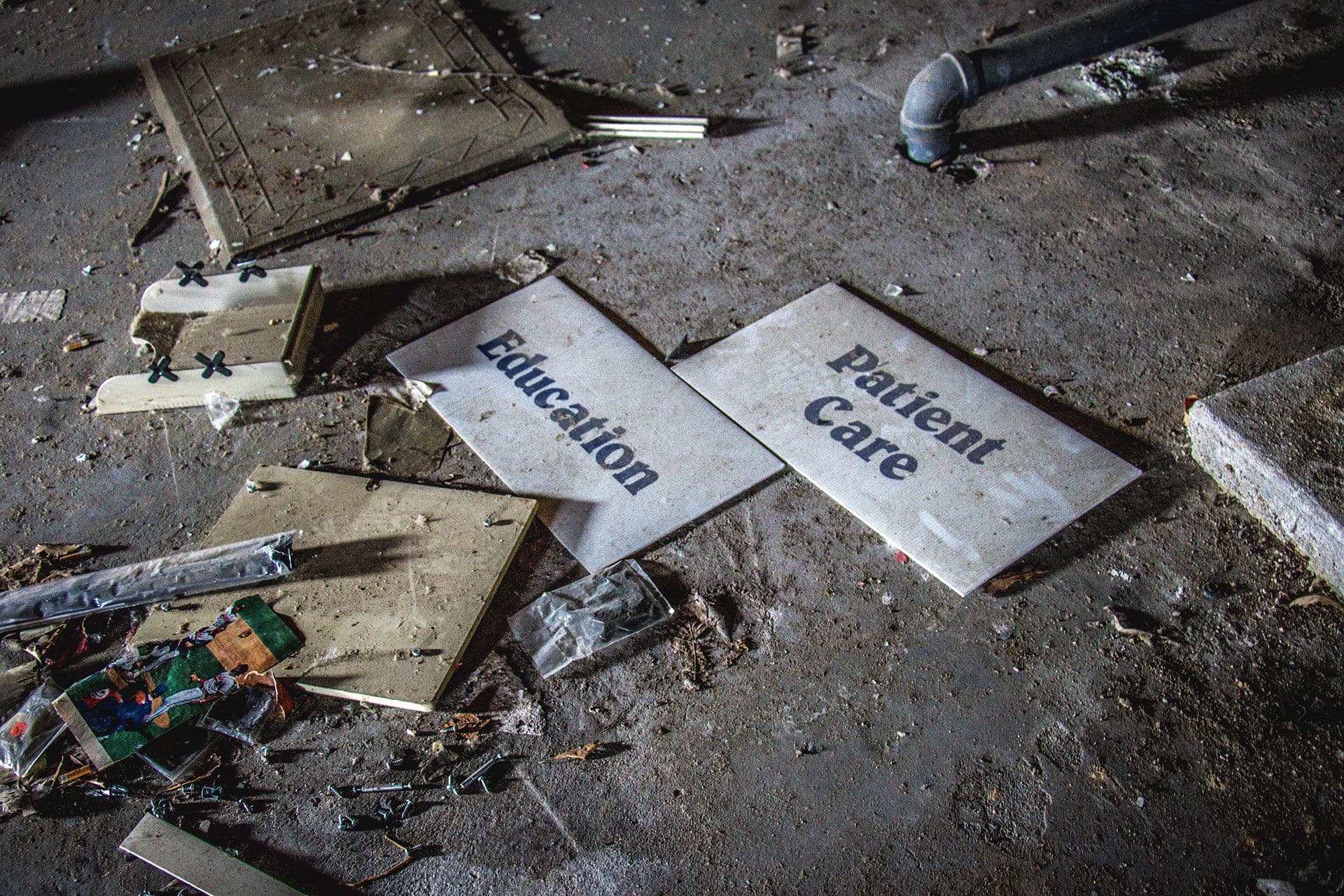 Old Reid Medical Center — image 7