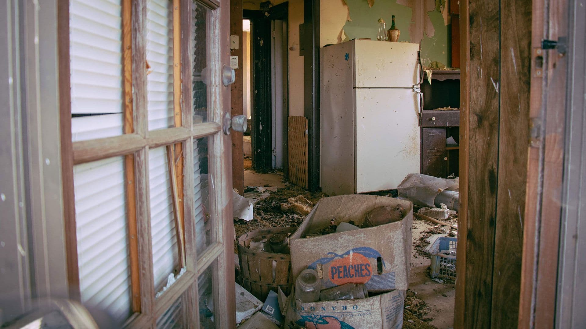 House outside Camp Atterbury — image 4