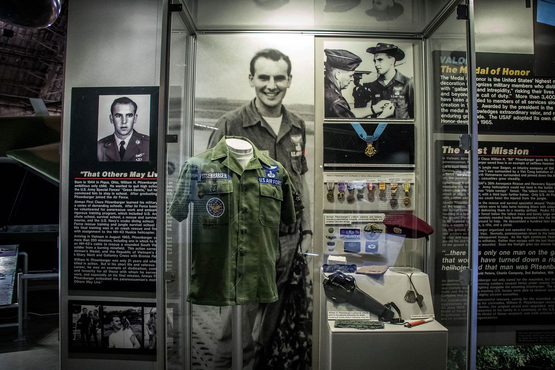 A photo tour of Wright-Patterson US Air Force base. — image 11