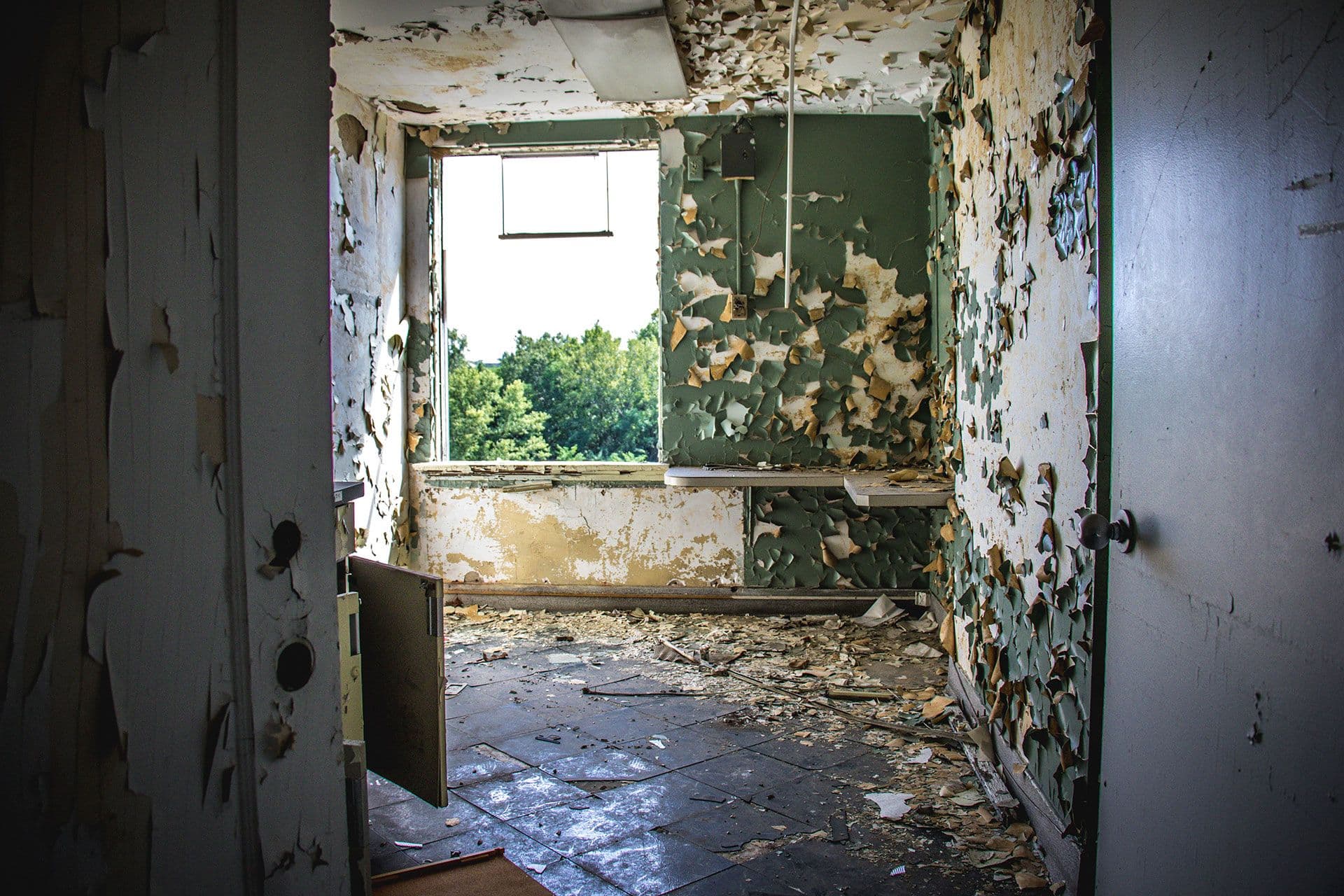 Old Reid Medical Center — image 10
