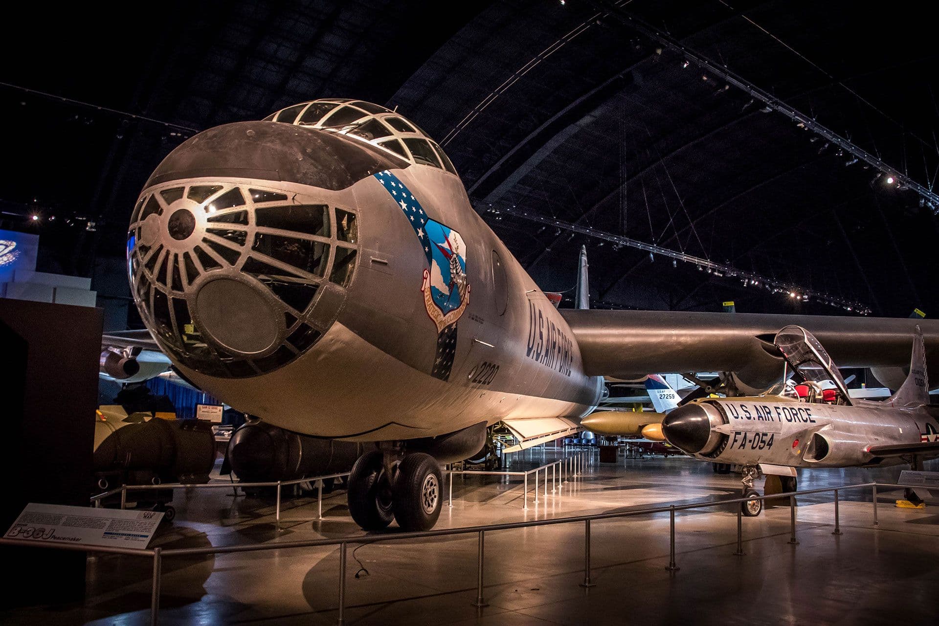 A photo tour of Wright-Patterson US Air Force base. — image 12