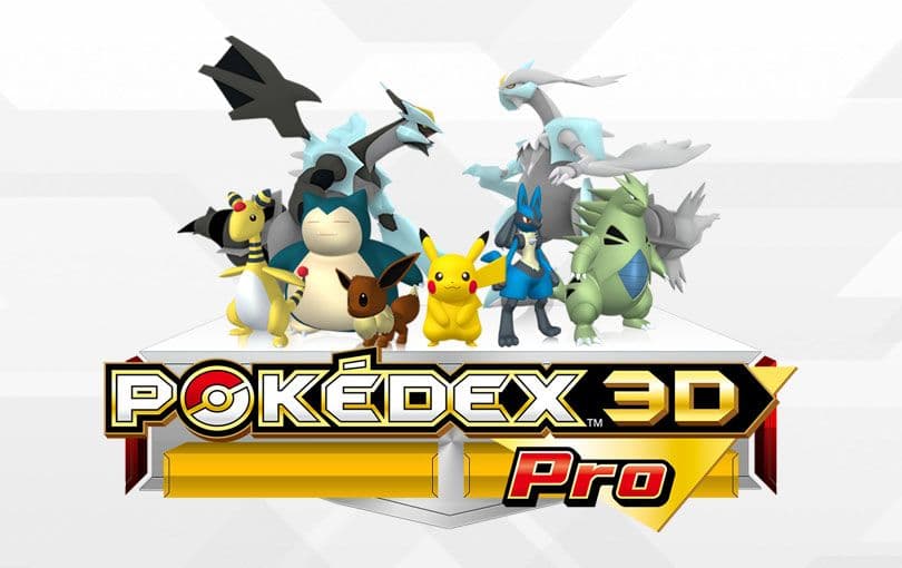 Pokédex 3D Pro
