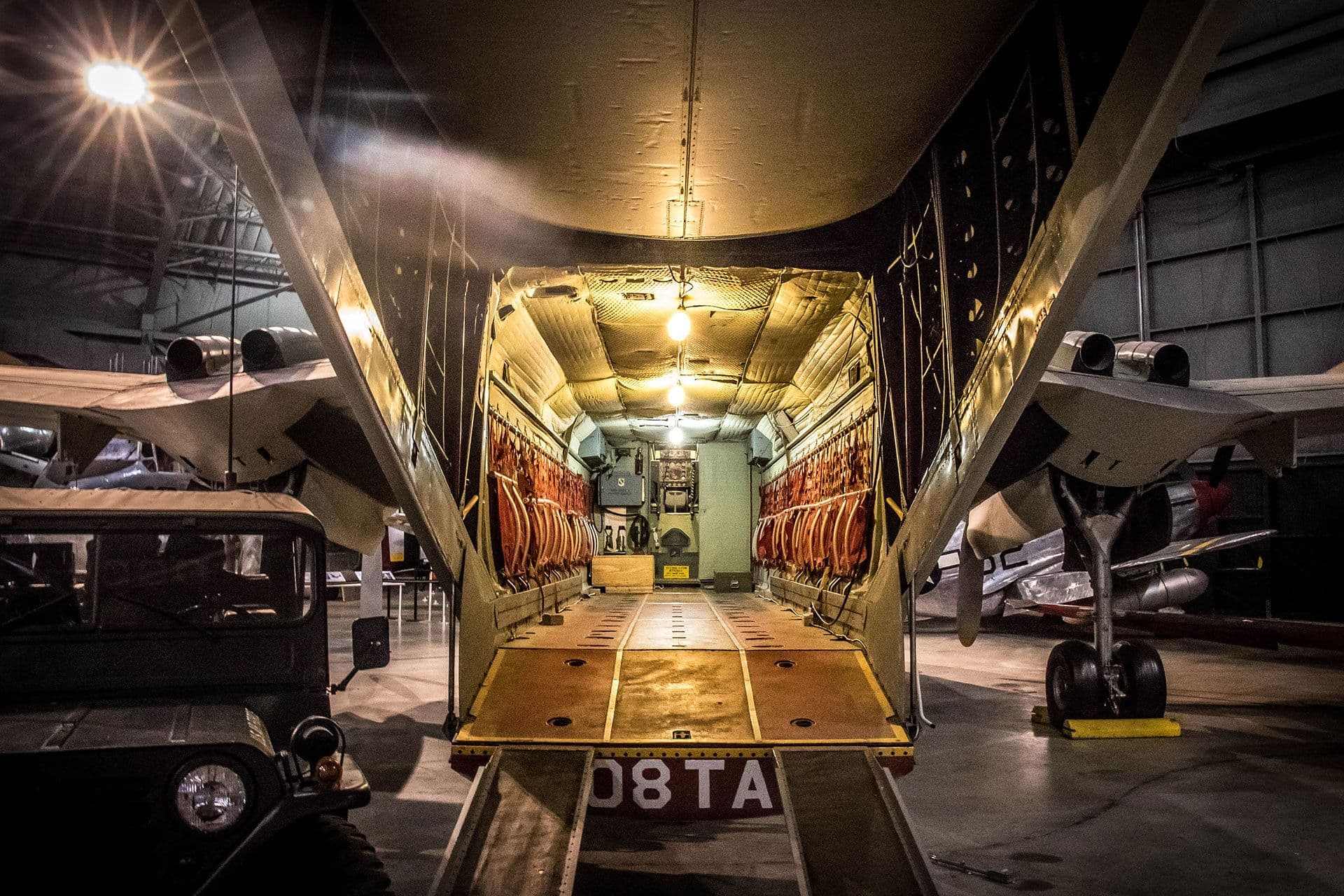 A photo tour of Wright-Patterson US Air Force base. — image 4