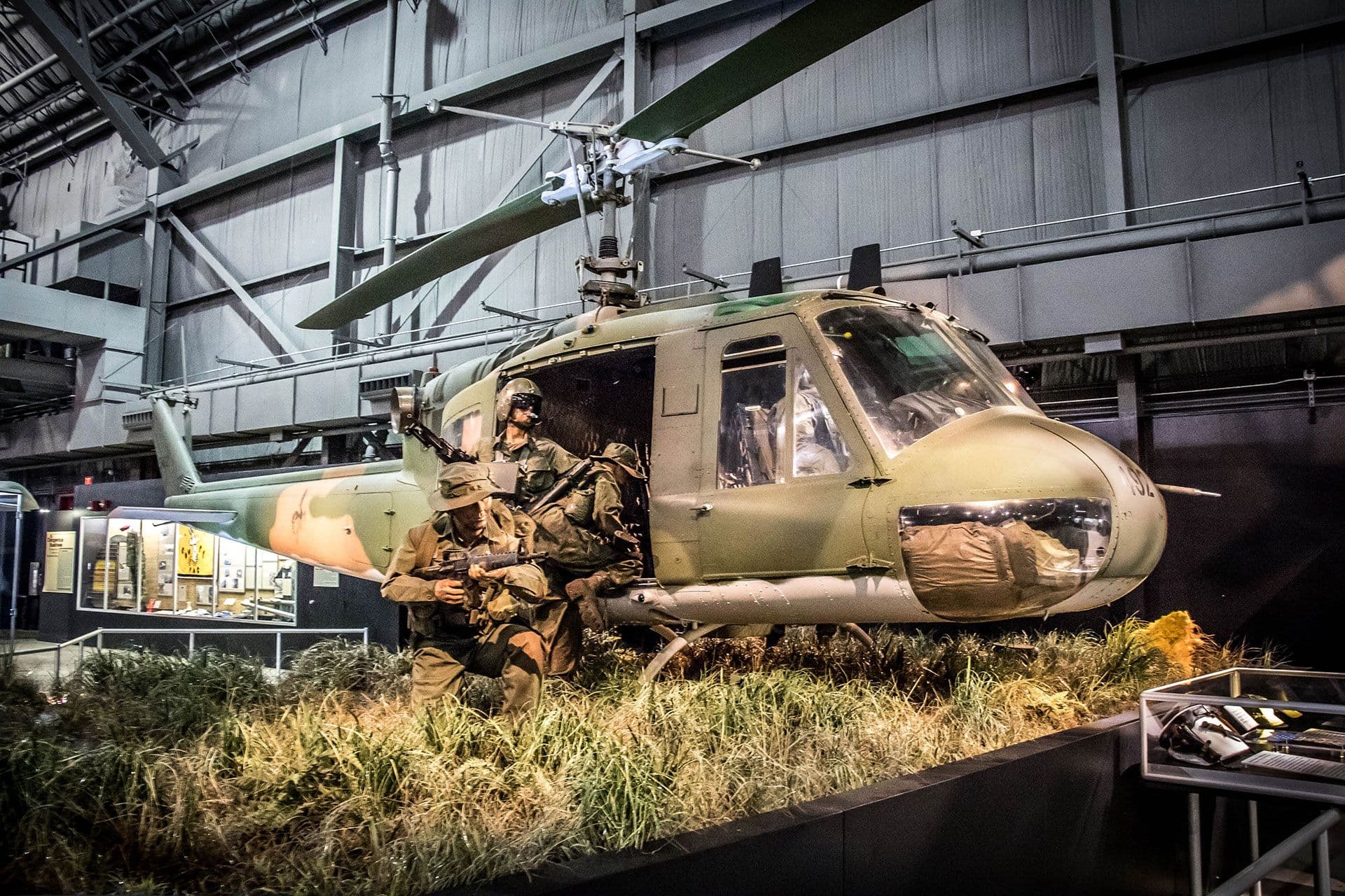 A photo tour of Wright-Patterson US Air Force base. — image 6