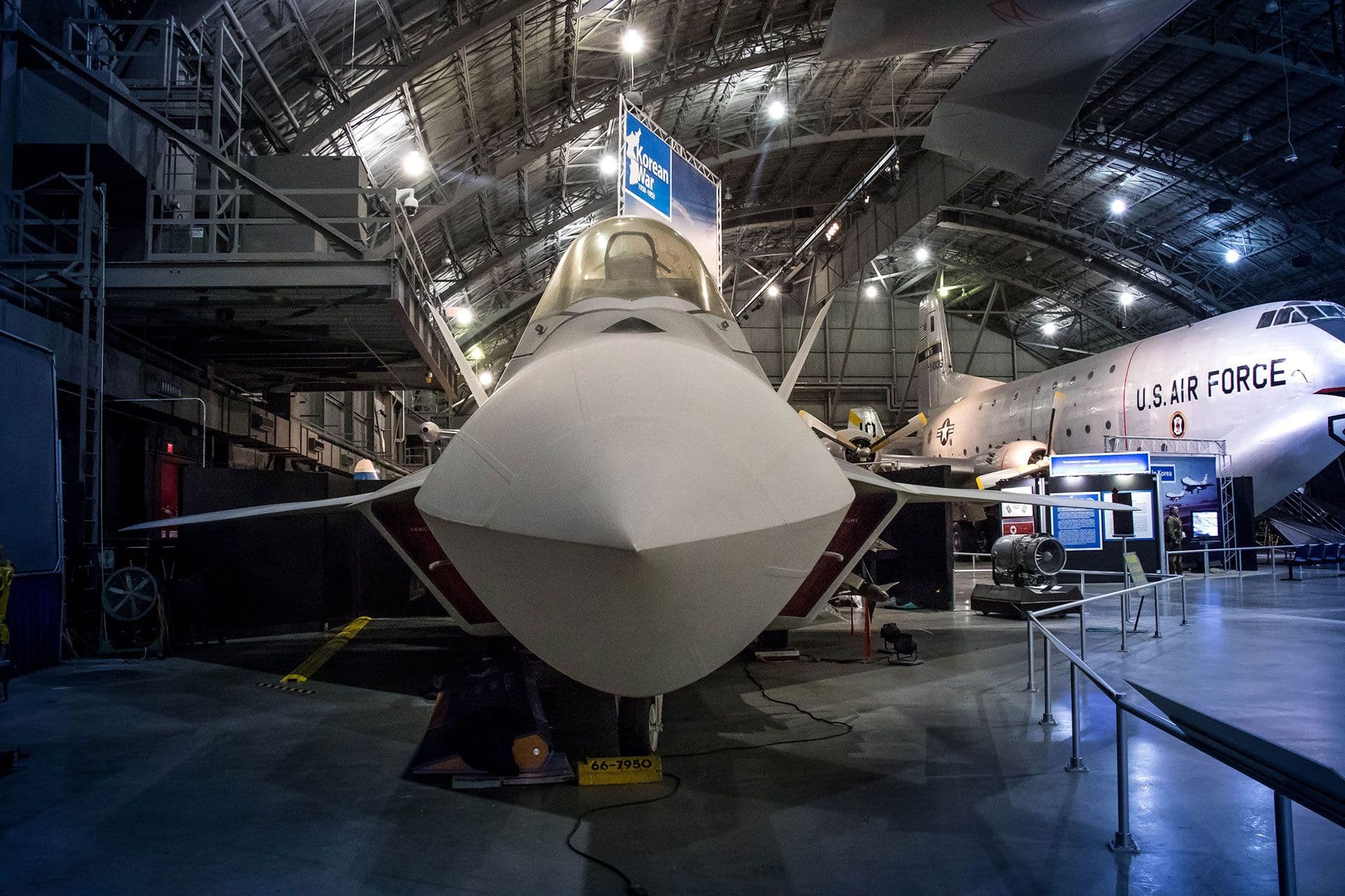 A photo tour of Wright-Patterson US Air Force base. — image 2