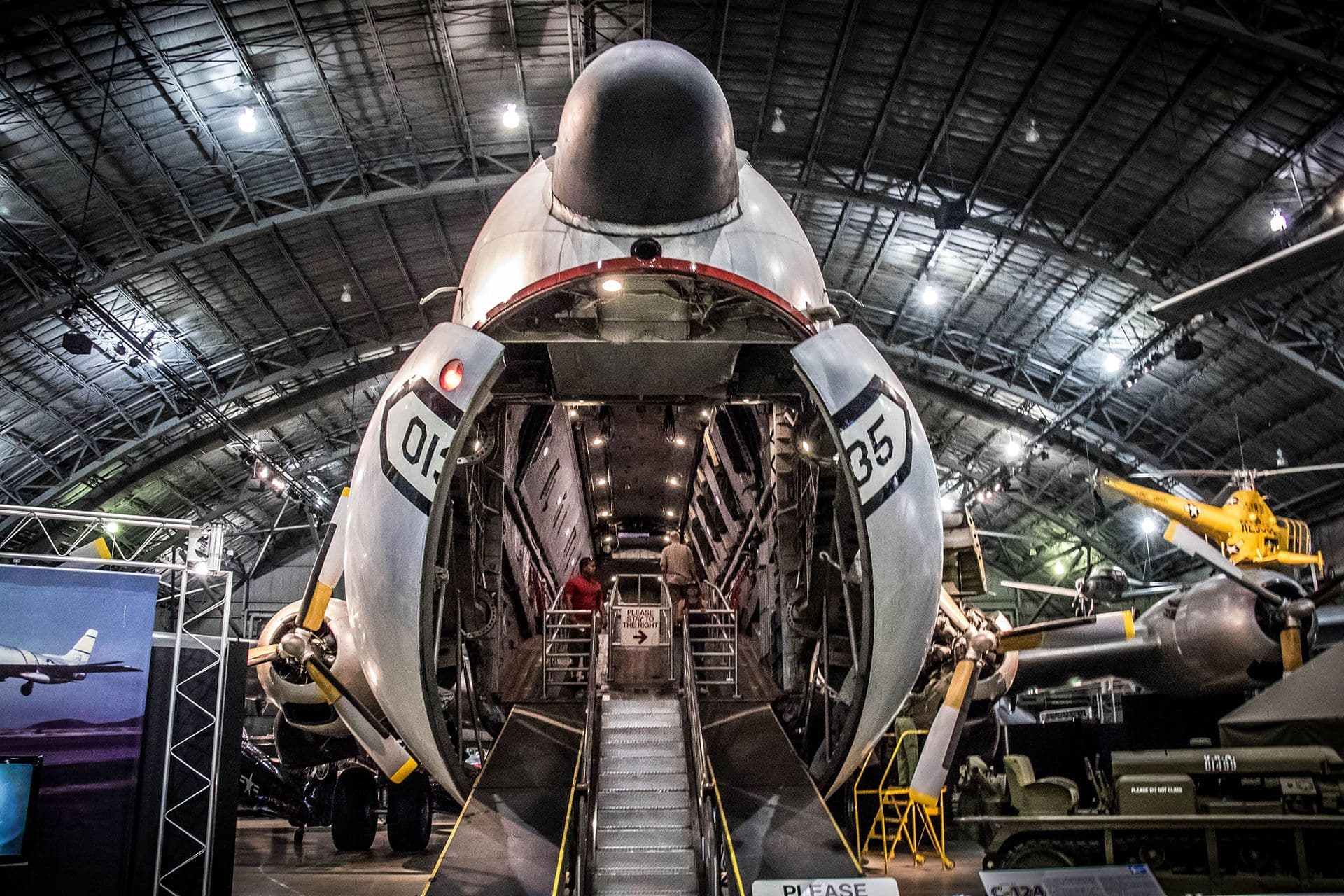 A photo tour of Wright-Patterson US Air Force base. — image 3