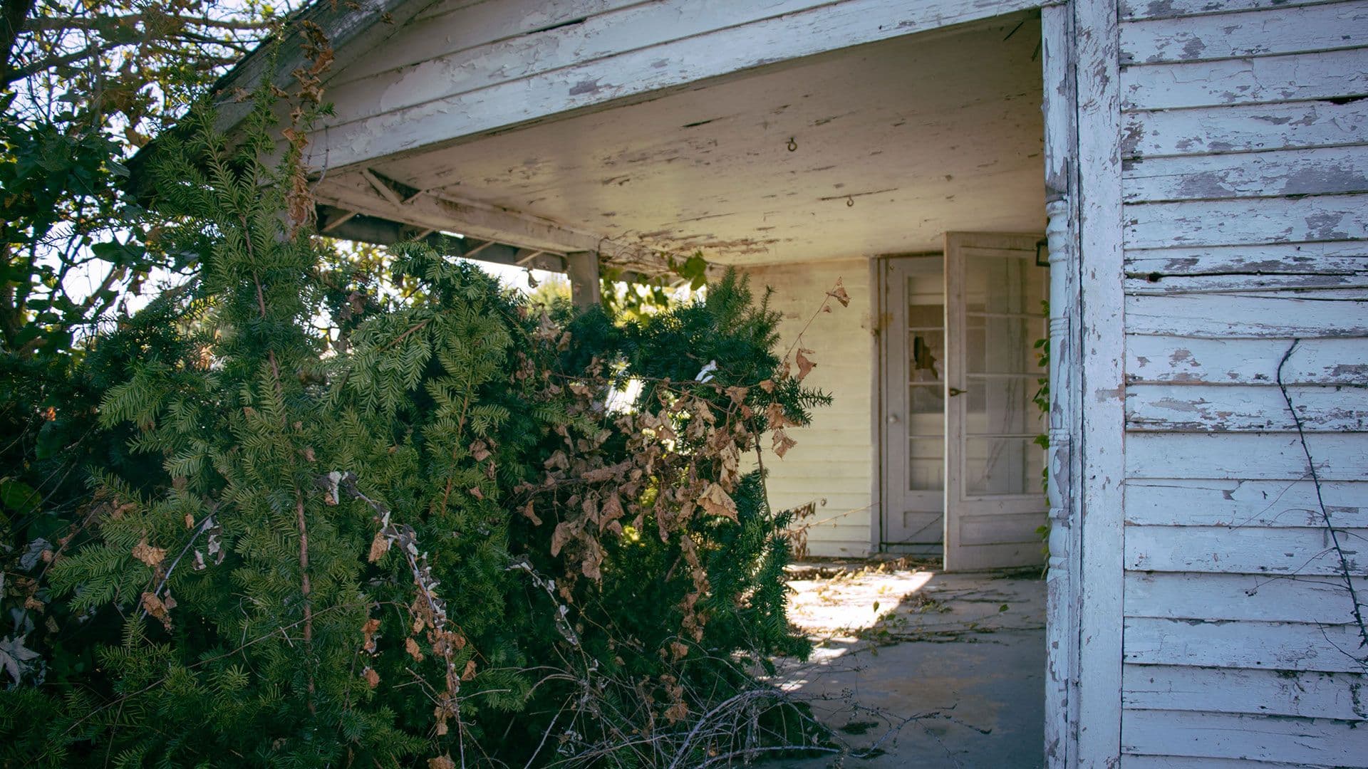 House outside Camp Atterbury — image 12