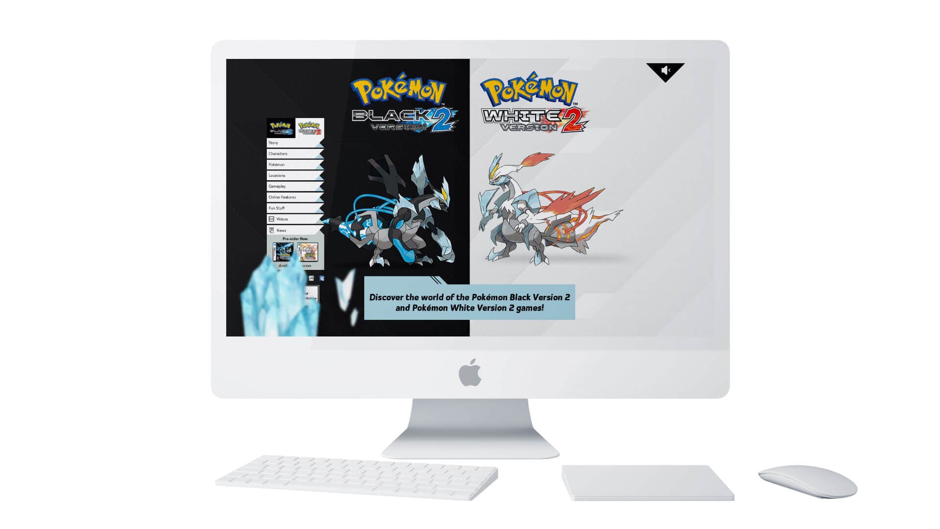 Pokémon Black & White v2 — image 5