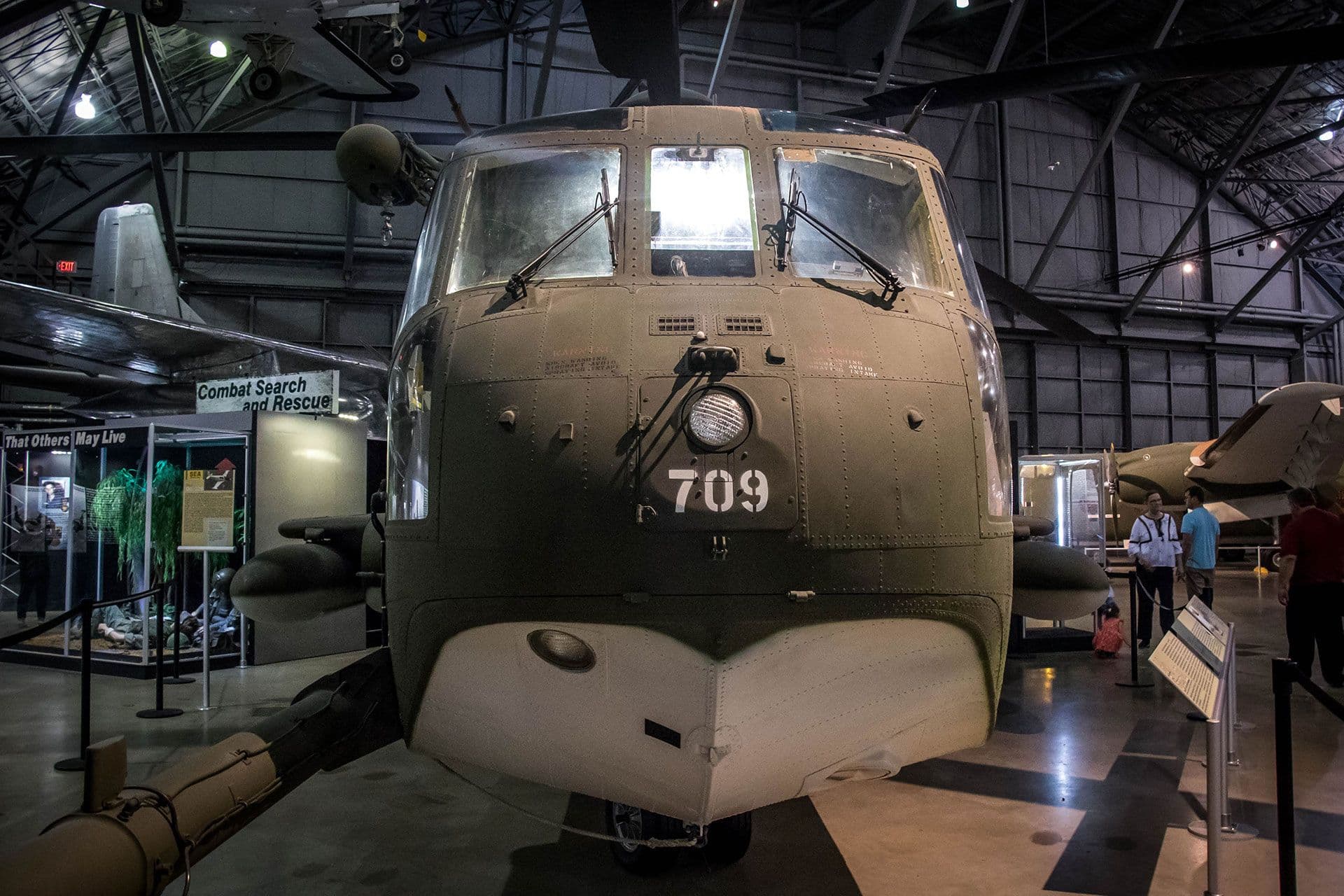 A photo tour of Wright-Patterson US Air Force base. — image 9