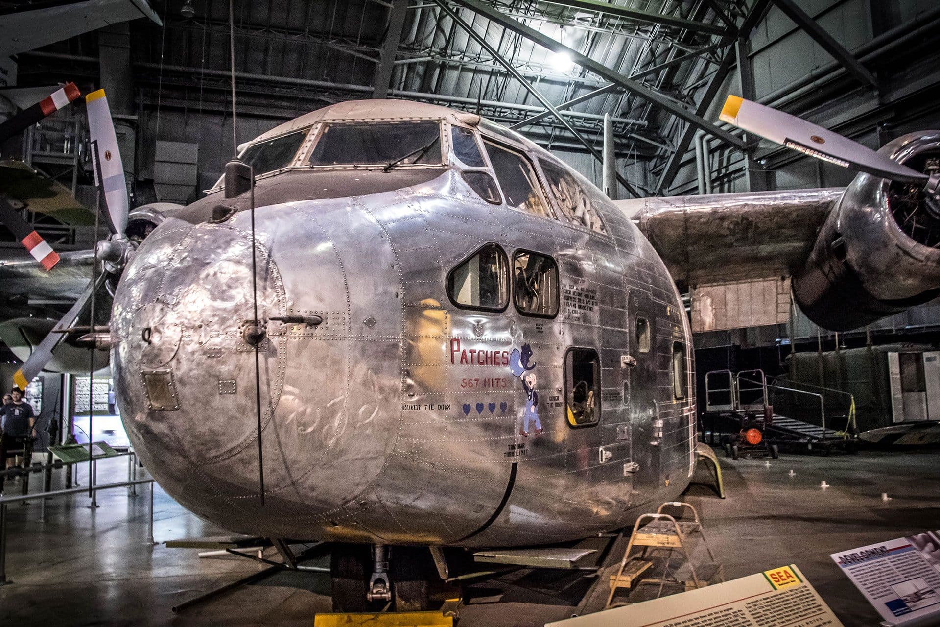 A photo tour of Wright-Patterson US Air Force base. — image 5