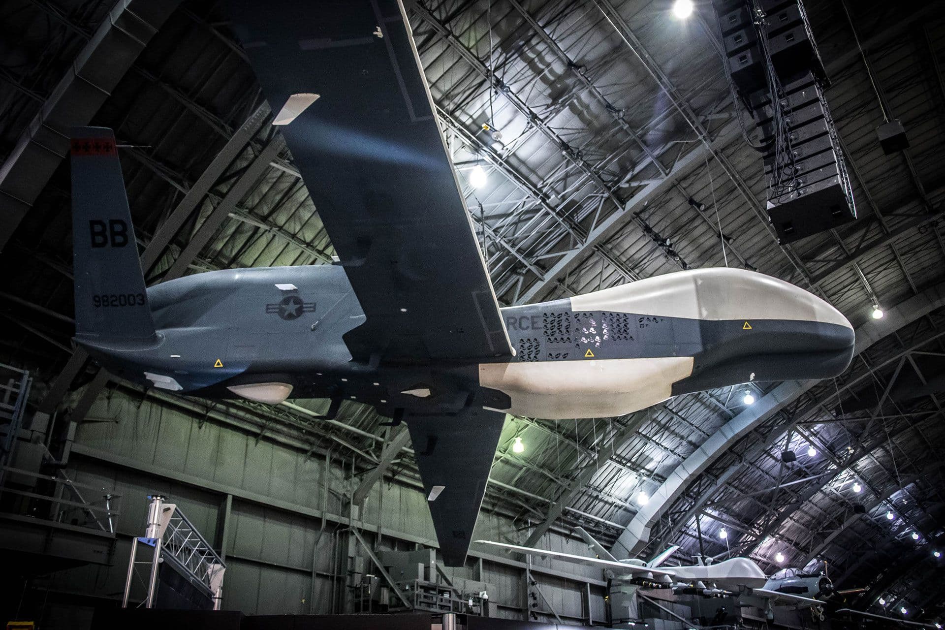 A photo tour of Wright-Patterson US Air Force base. — image 1