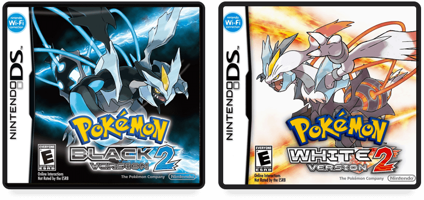 Pokémon Black & White v2 — image 2