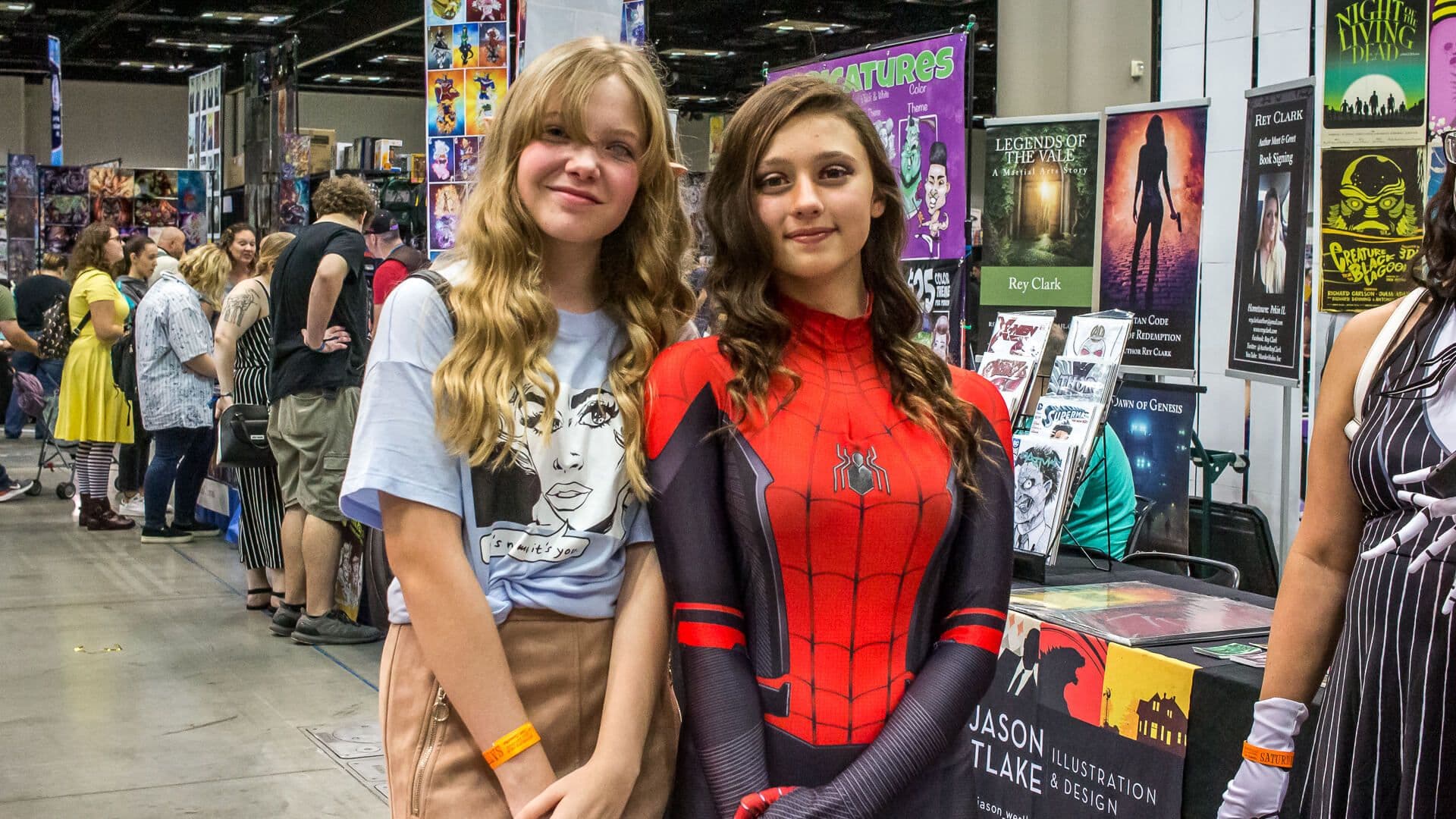 Indiana Comic-con — image 2