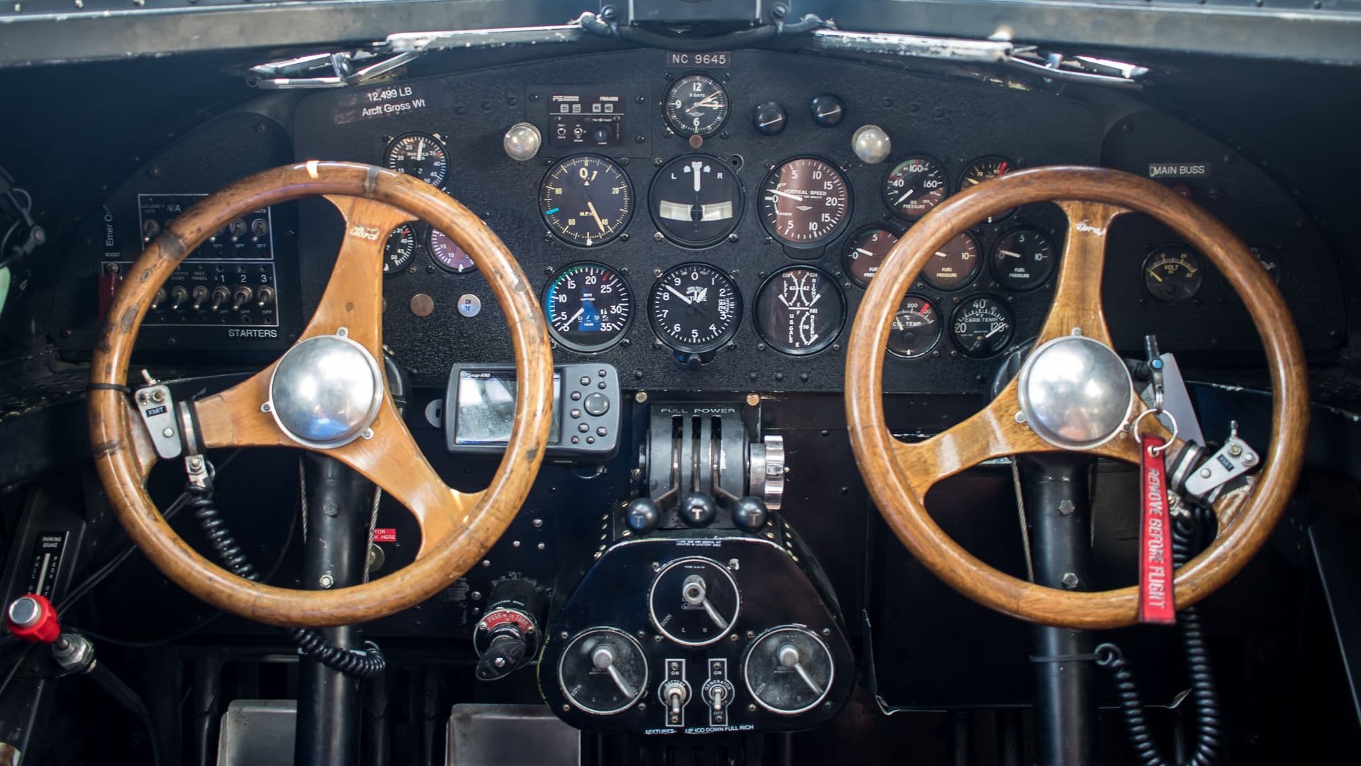 Taking flight with a 1928 Ford Trimotor — image 5