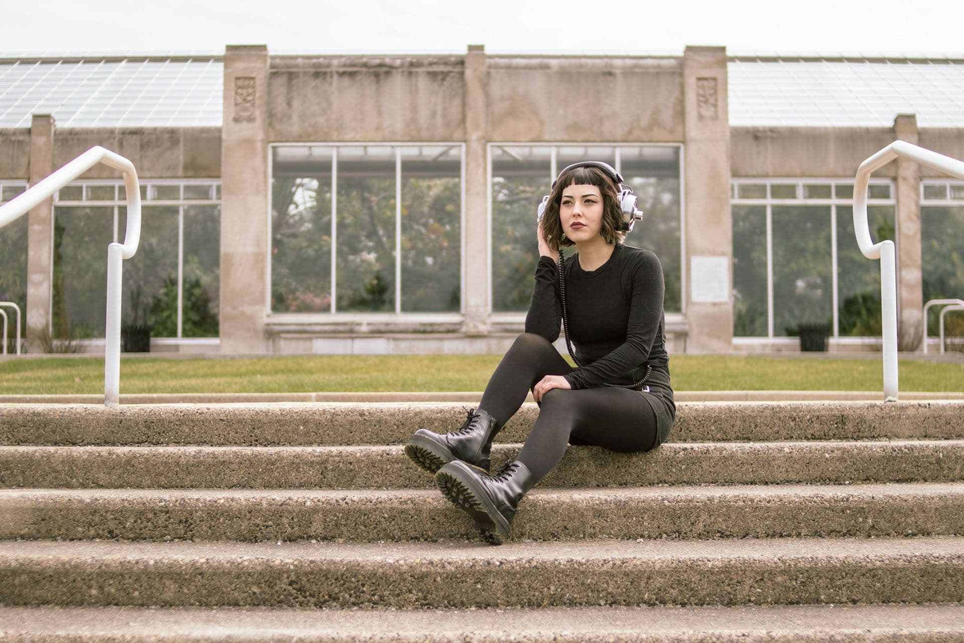 Sound Expeditions cover shoot — image 3