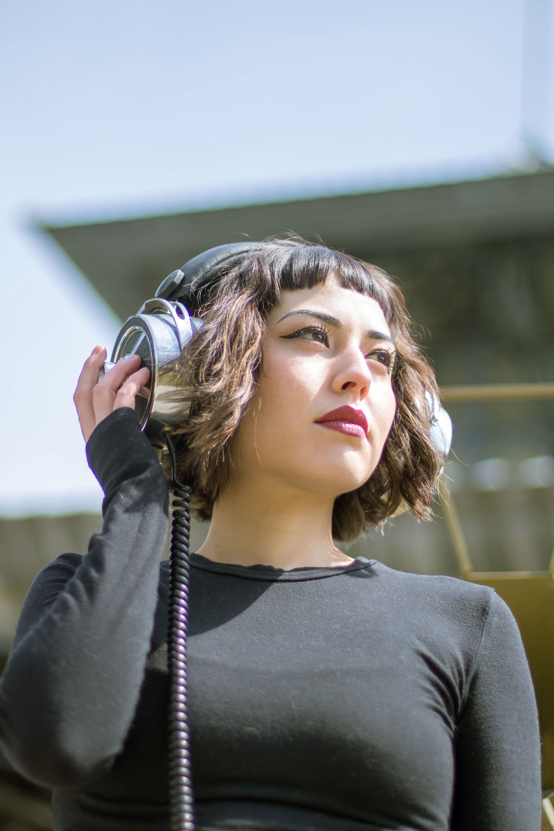 Sound Expeditions cover shoot — image 1