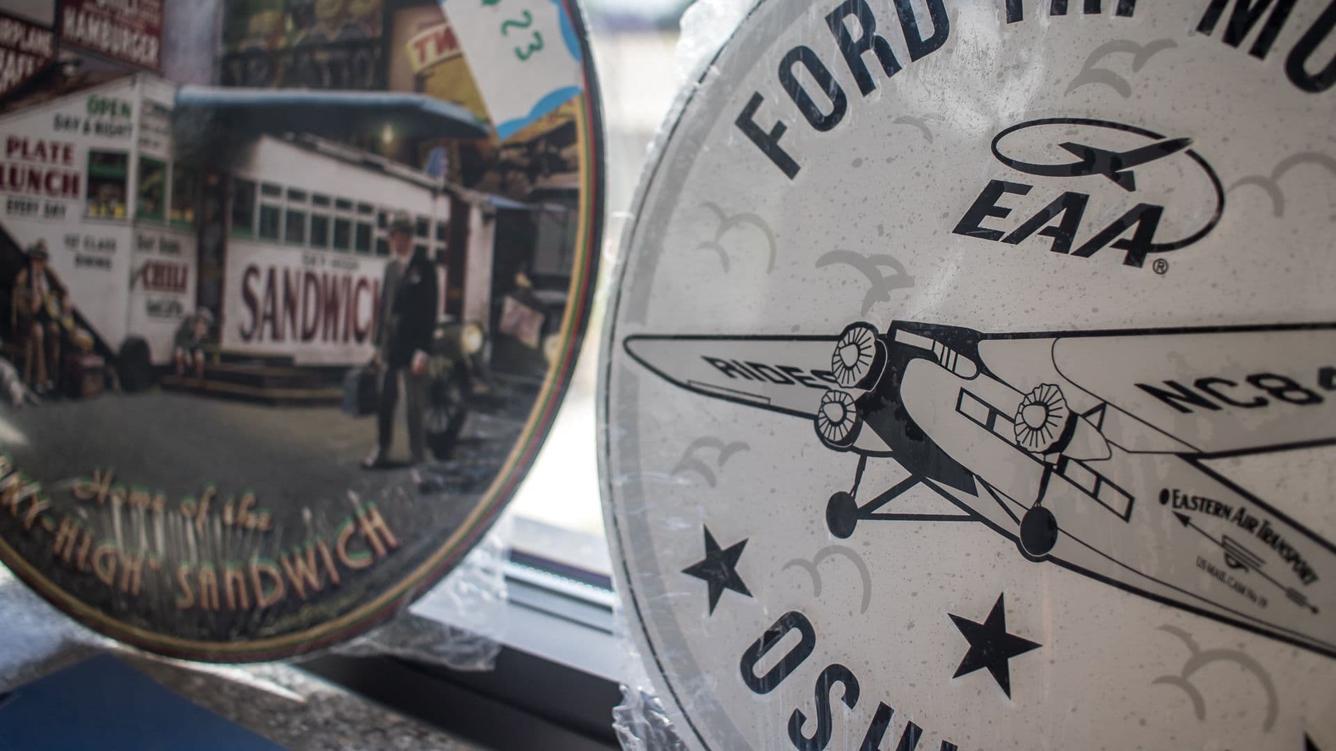 Taking flight with a 1928 Ford Trimotor — image 1