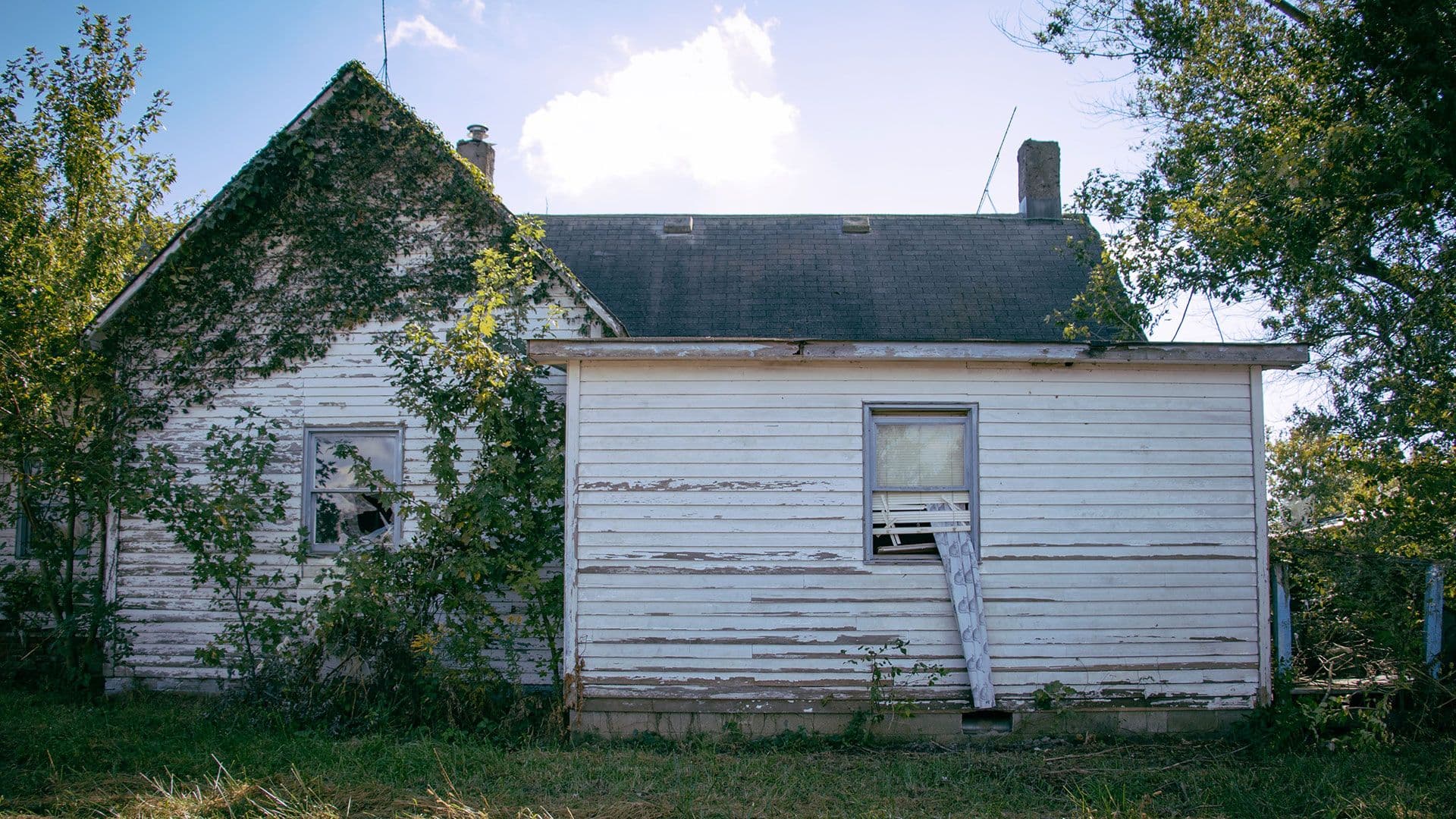 House outside Camp Atterbury — image 8