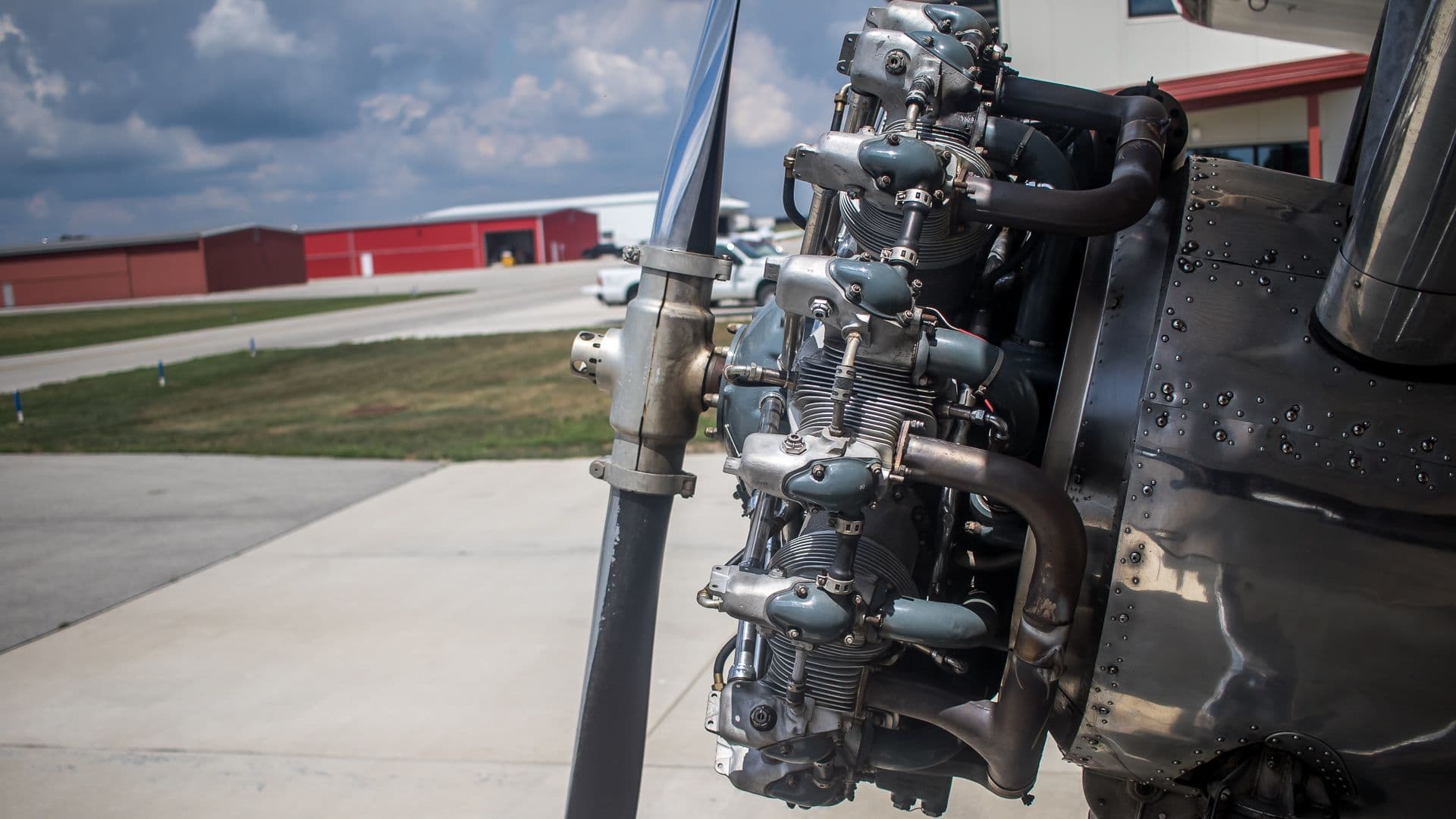Taking flight with a 1928 Ford Trimotor — image 10