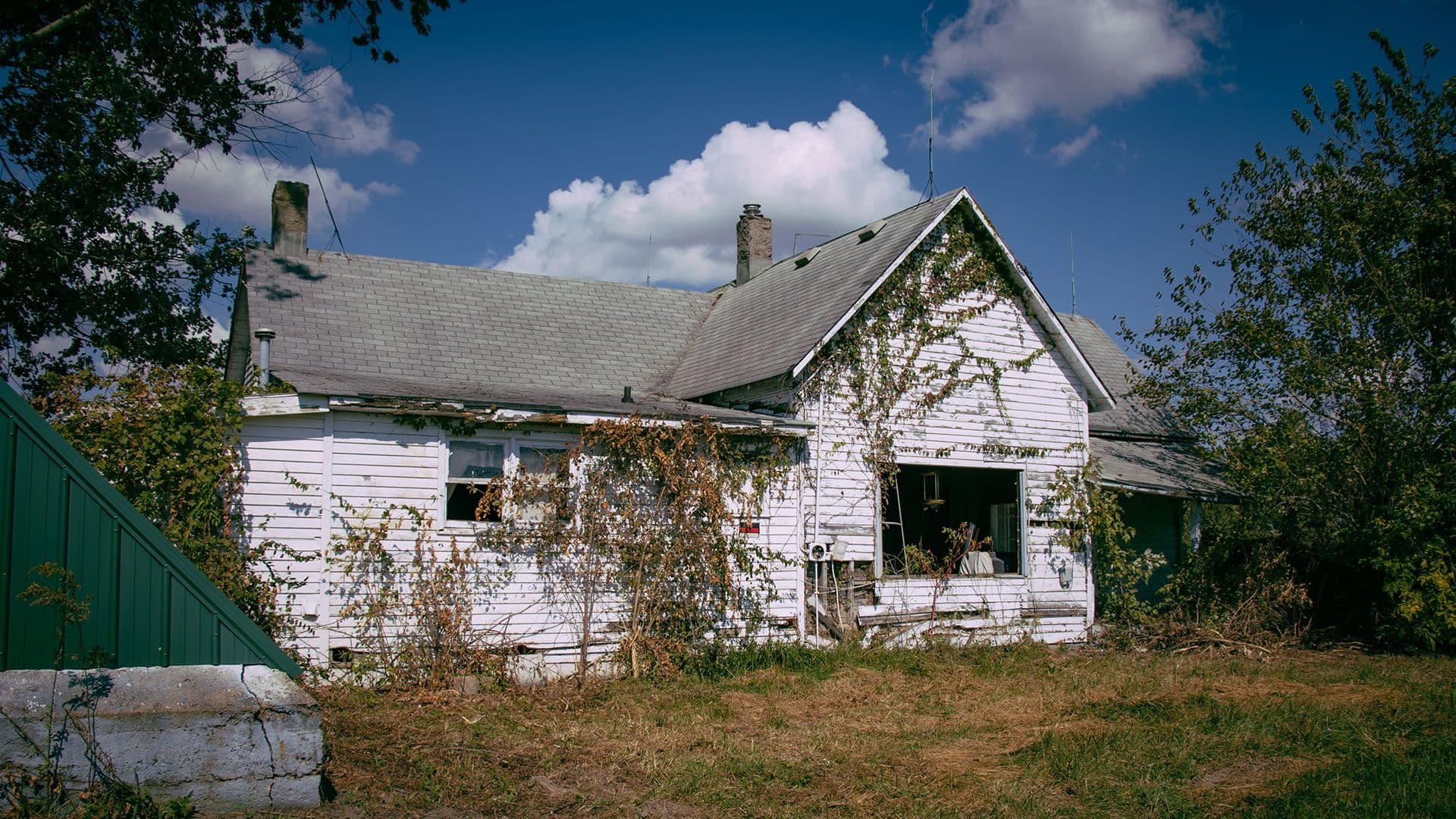 House outside Camp Atterbury — image 2