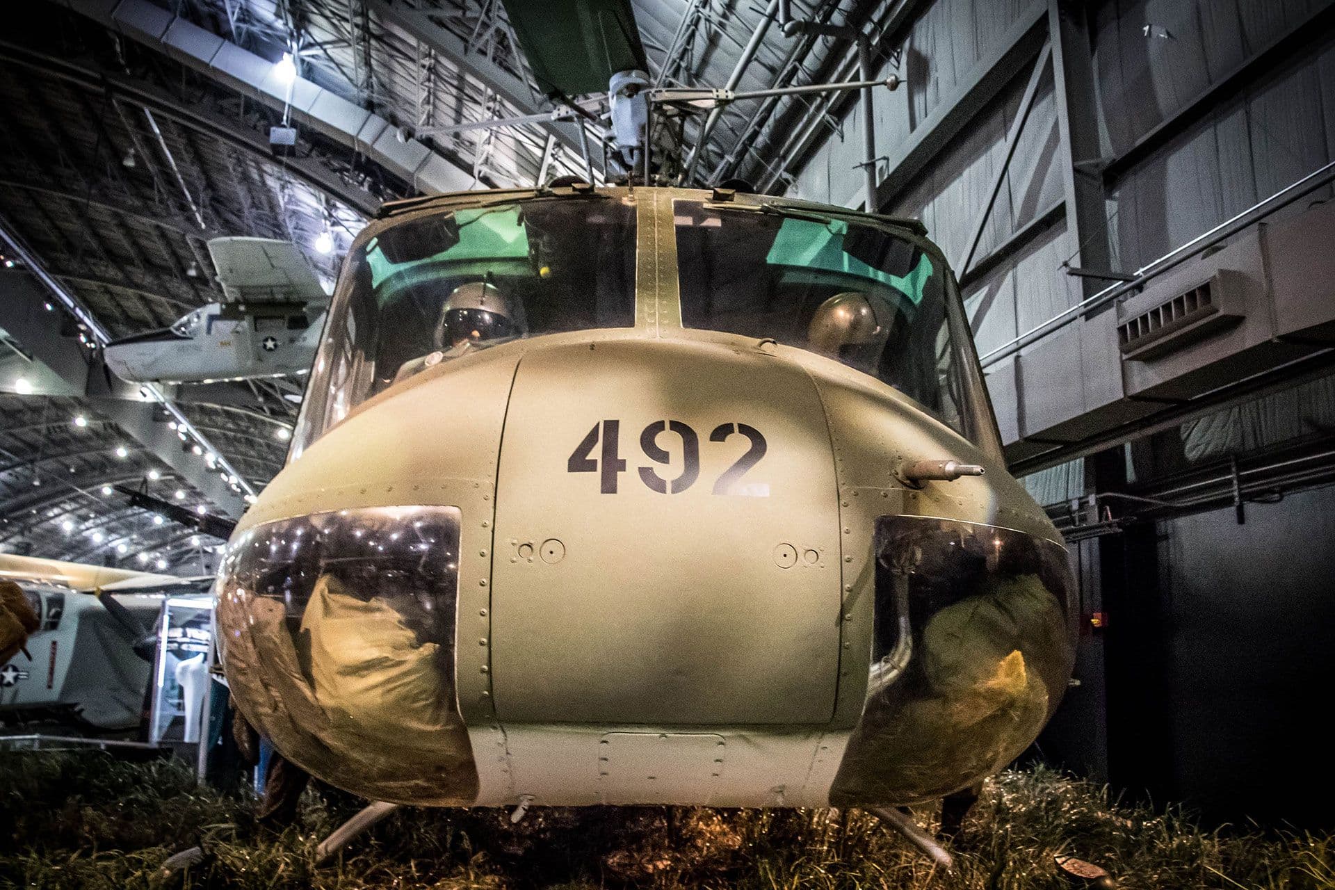 A photo tour of Wright-Patterson US Air Force base. — image 8