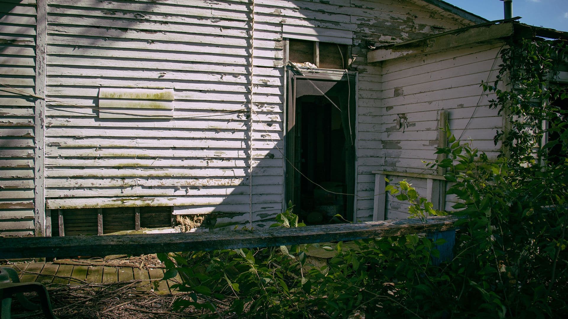 House outside Camp Atterbury — image 3