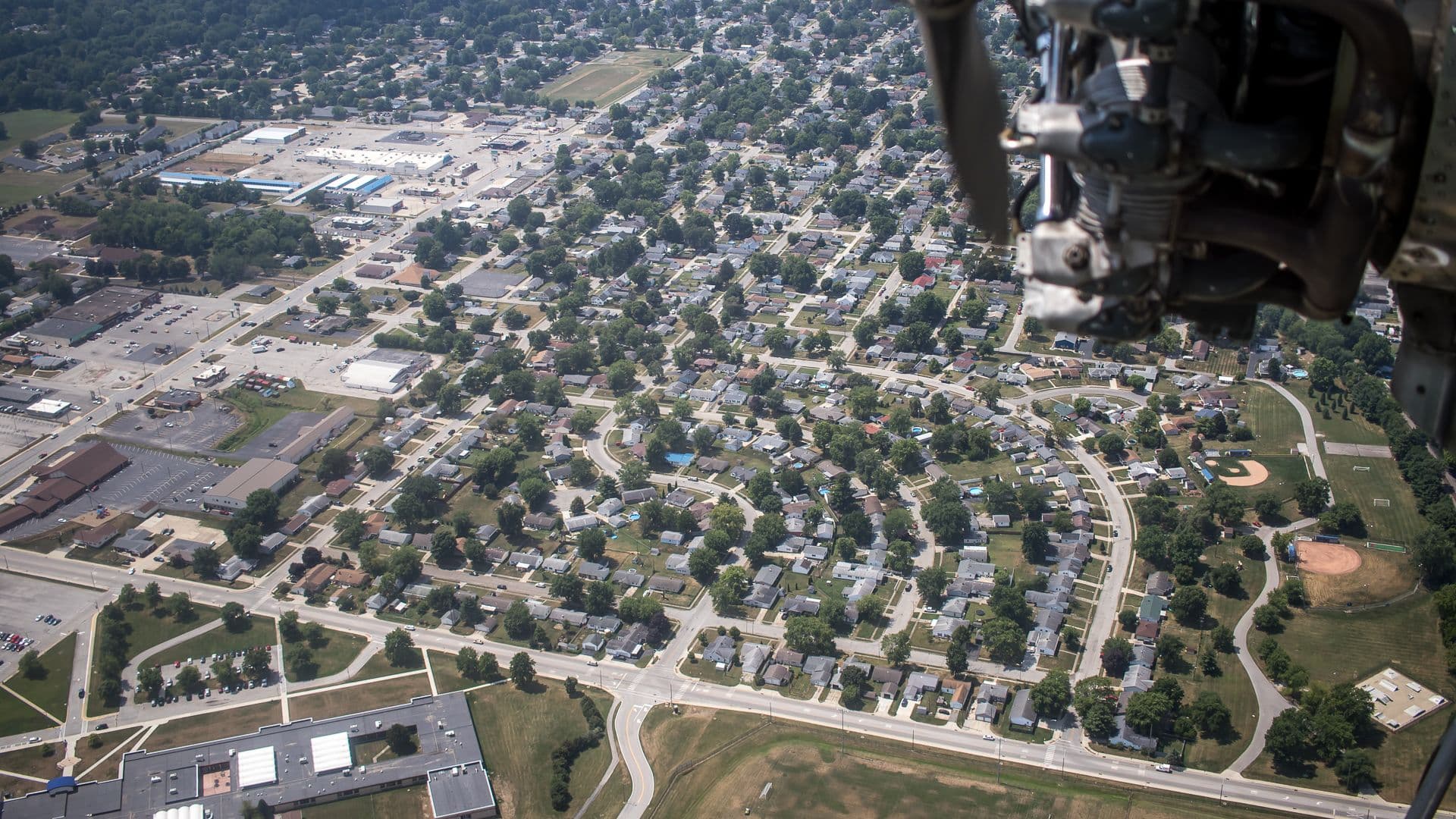Taking flight with a 1928 Ford Trimotor — image 4