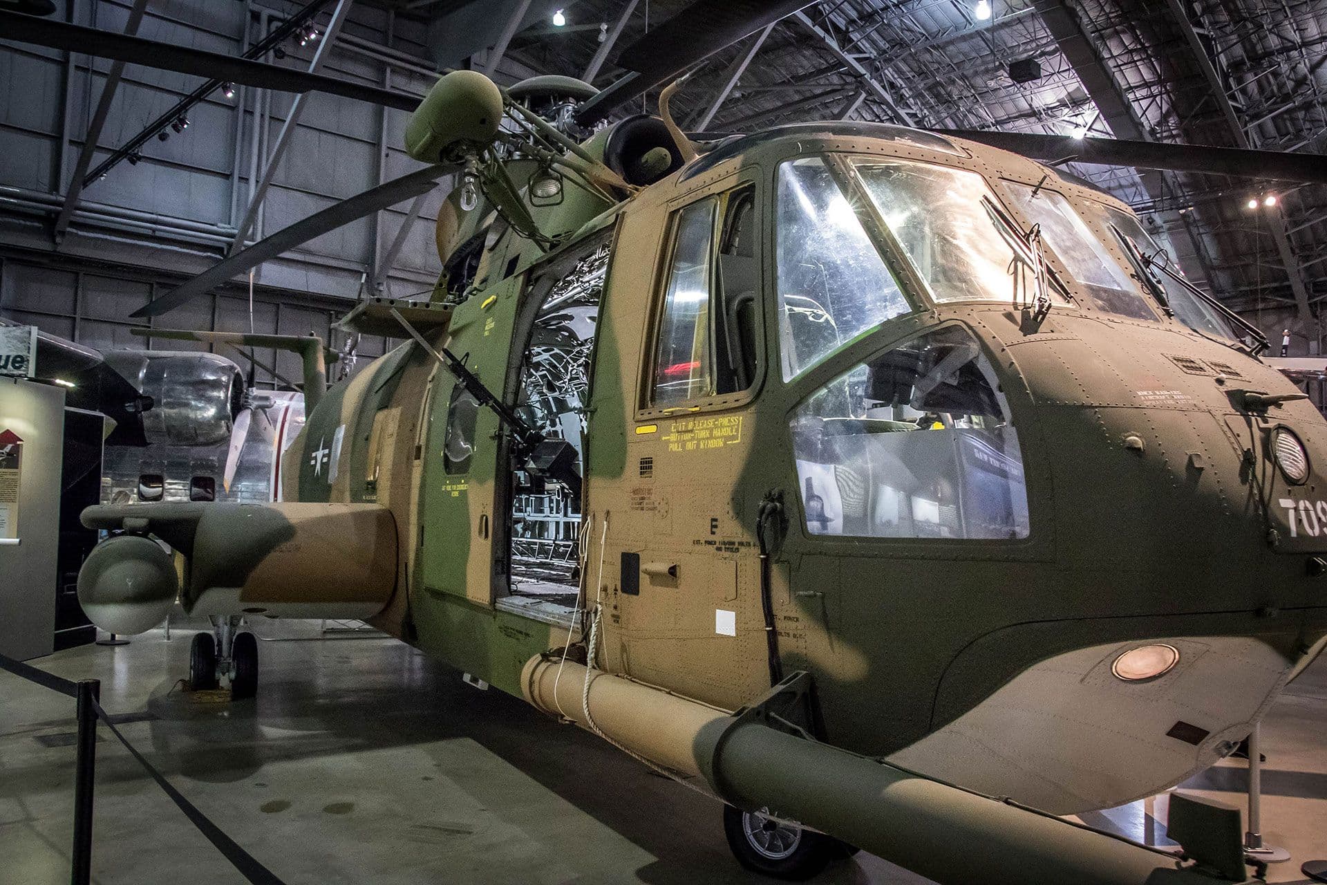 A photo tour of Wright-Patterson US Air Force base. — image 10