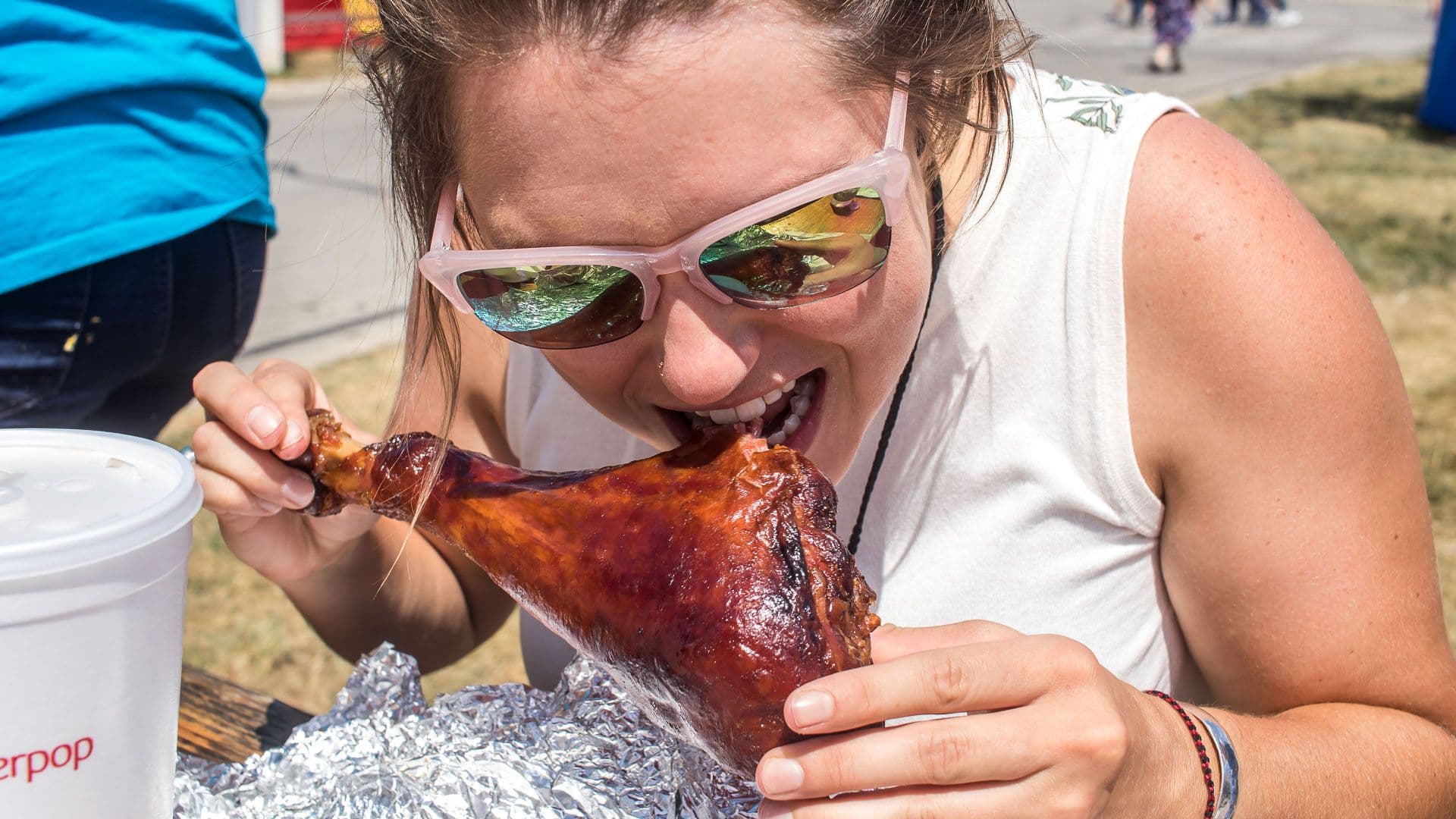 The Indiana State Fair Redux