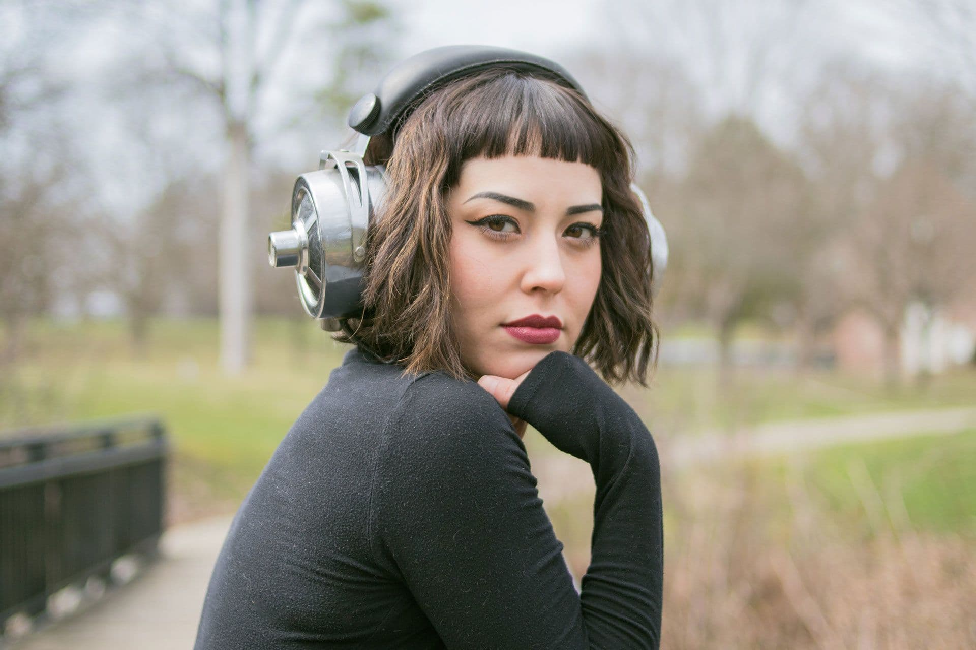 Sound Expeditions cover shoot