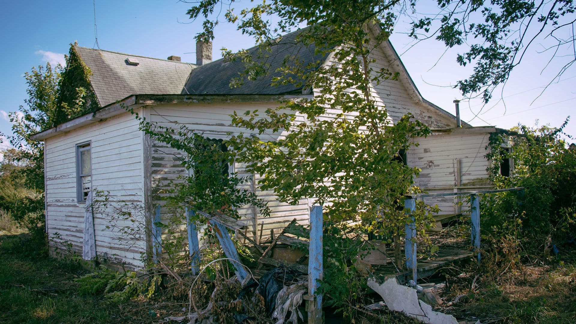 House outside Camp Atterbury — image 7