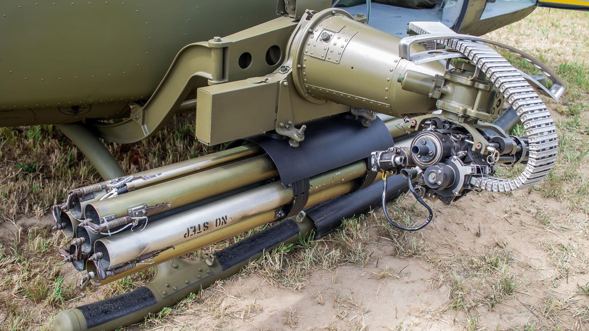 The American Huey Museum — image 1