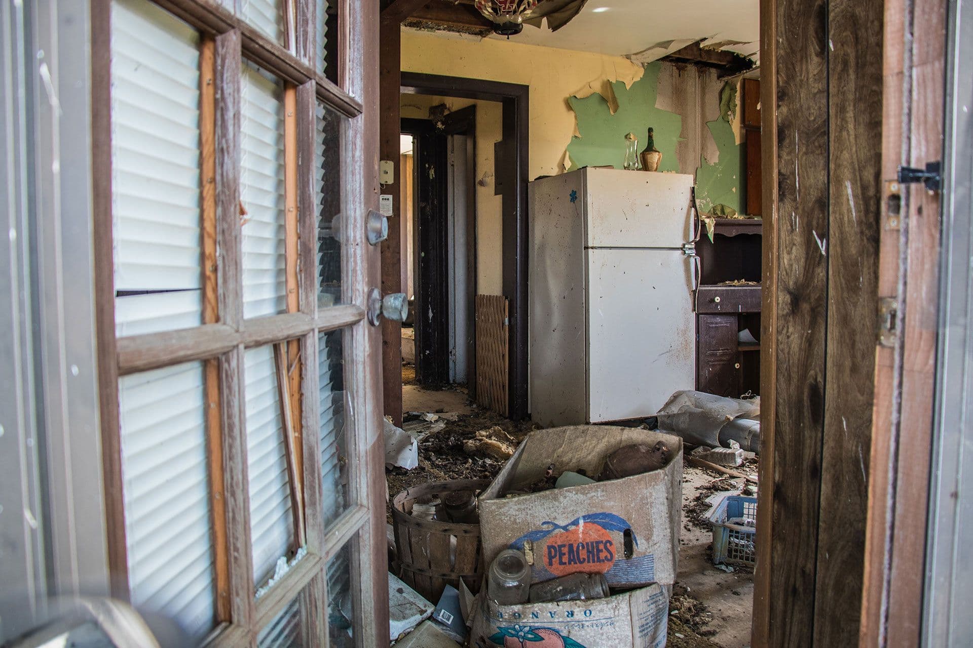 House outside Camp Atterbury — image 5