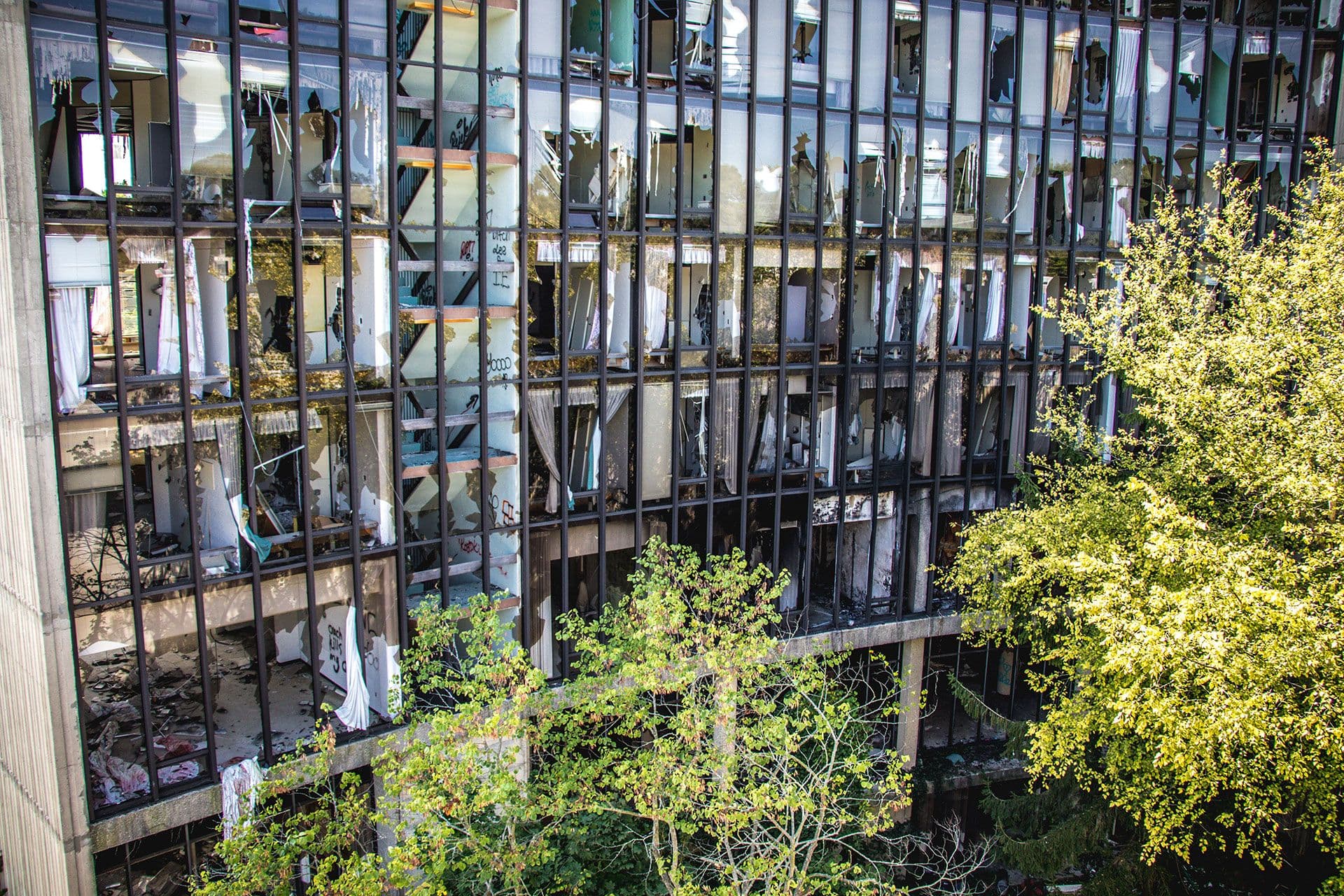 Old Reid Medical Center — image 2